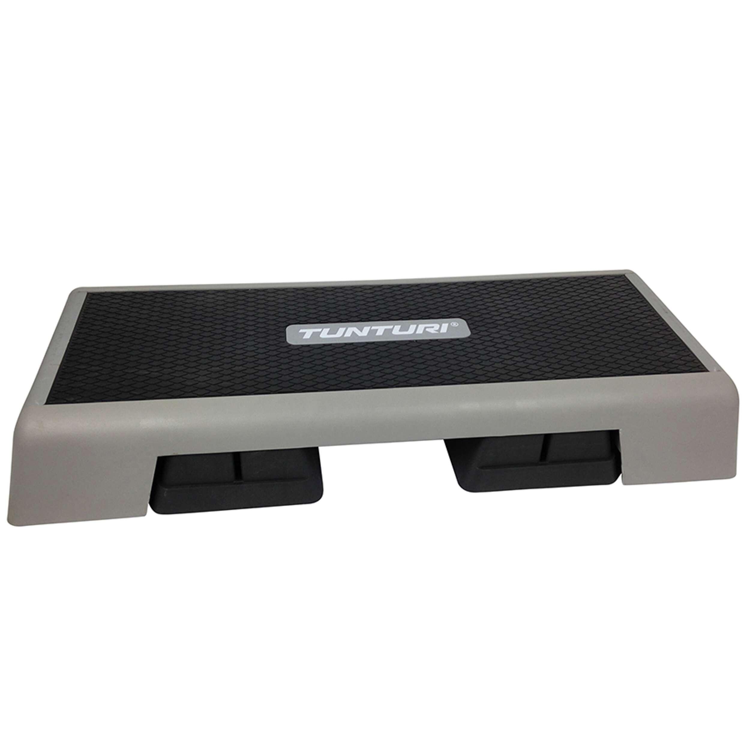 Paso fitness plataforma ajustable Tunturi Aerobic Step Pro 2/4