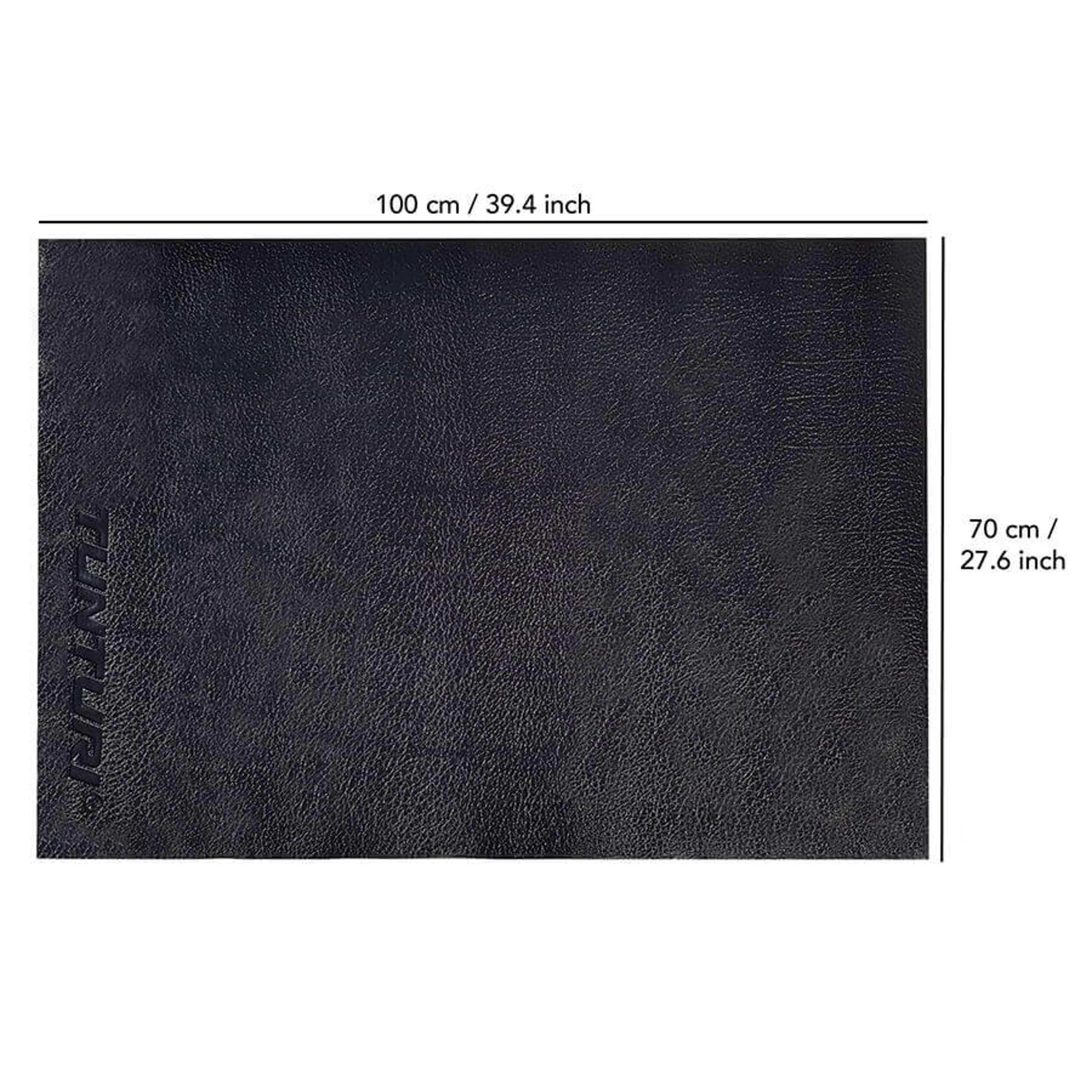 Tunturi Schutzmatte klein Schwarz 4/4