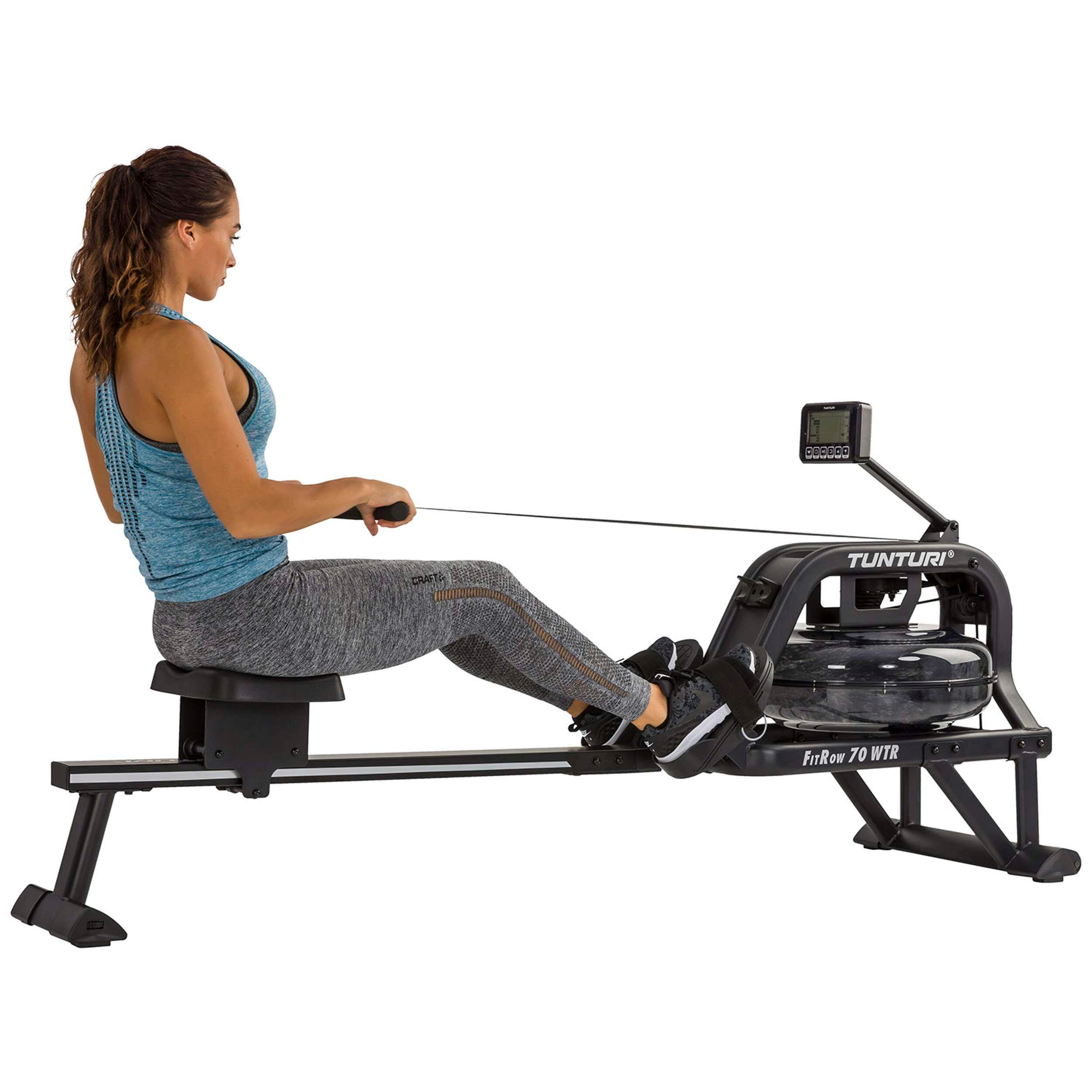 TUNTURI Rameur - Fitrow 70