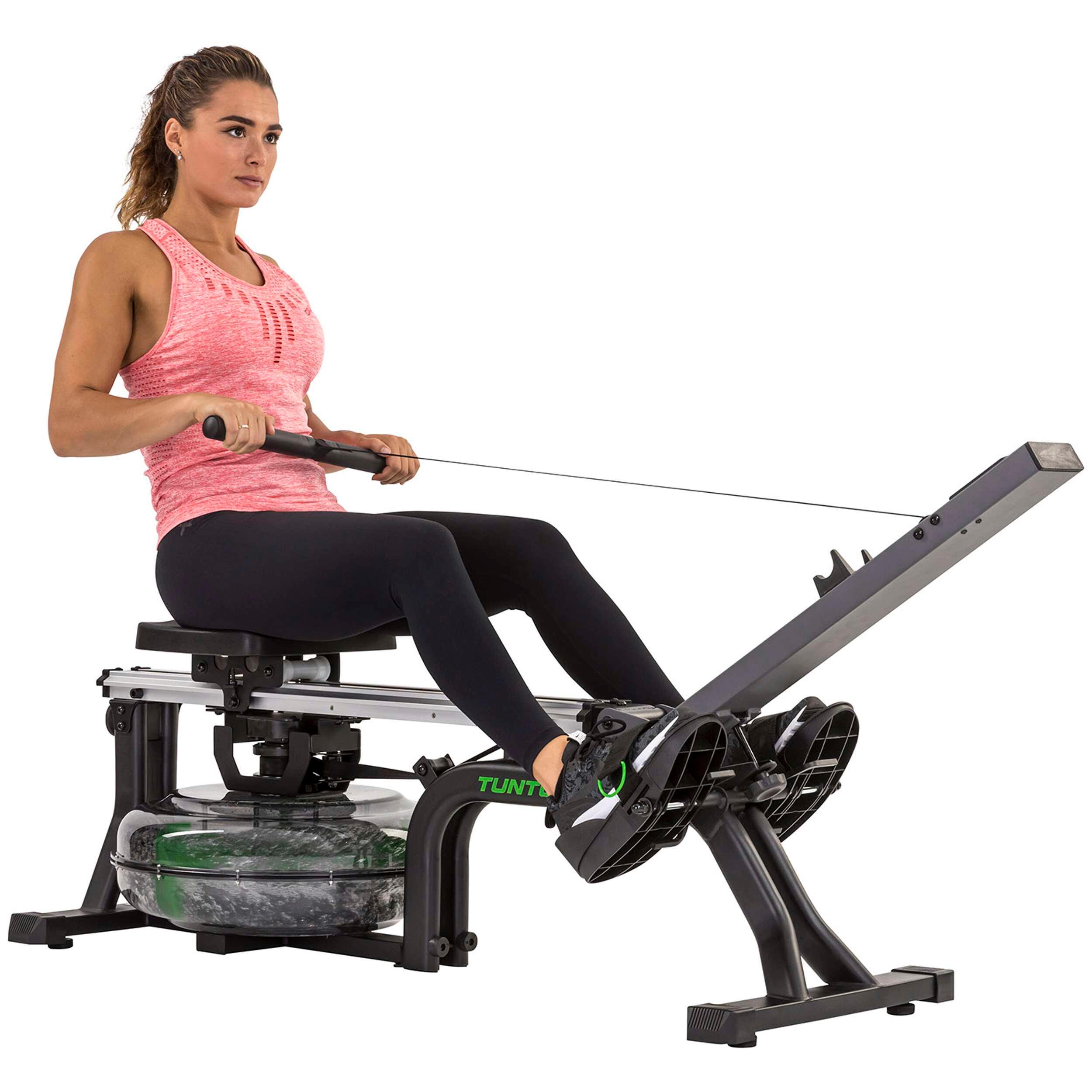 REMO PLEGABLE CARDIO FIT R50W ROWER WATER TUNTURI 2/7