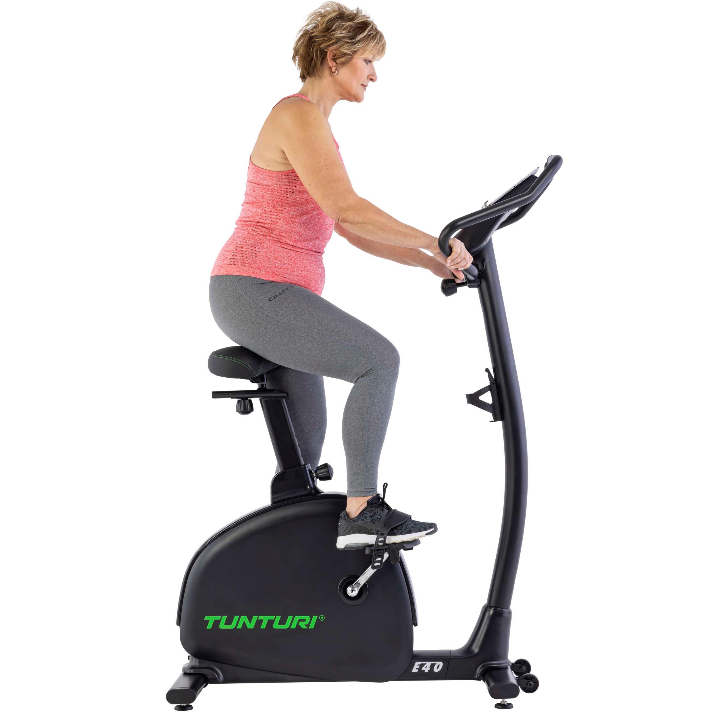 Bici Signature E40 Tunturi. Envio gratuito, montaje prof. opcional con cargo 5/7