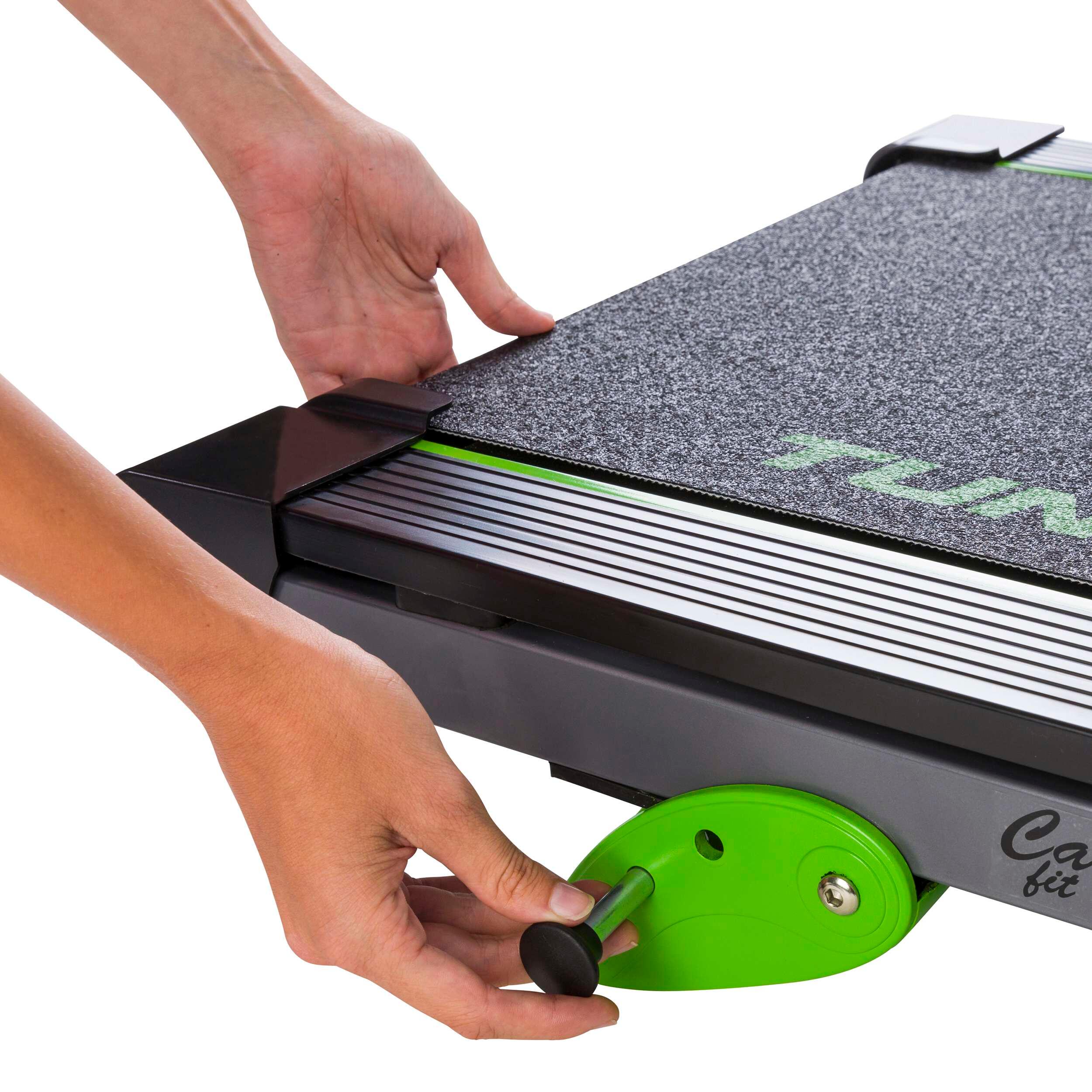 Tapis de course - Cardio Fit T30 7/8