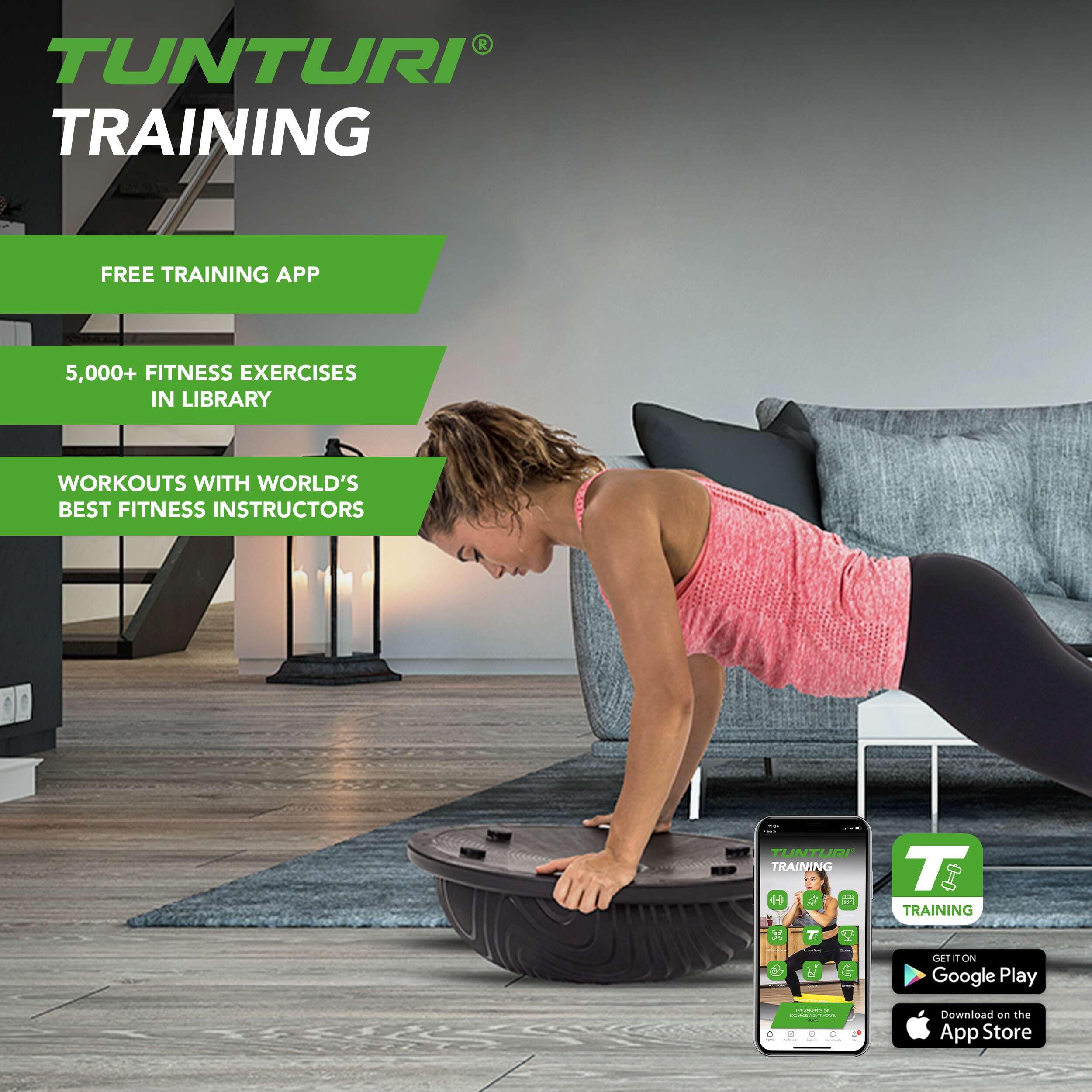 Balance Trainer Pro - Con asas 4/7