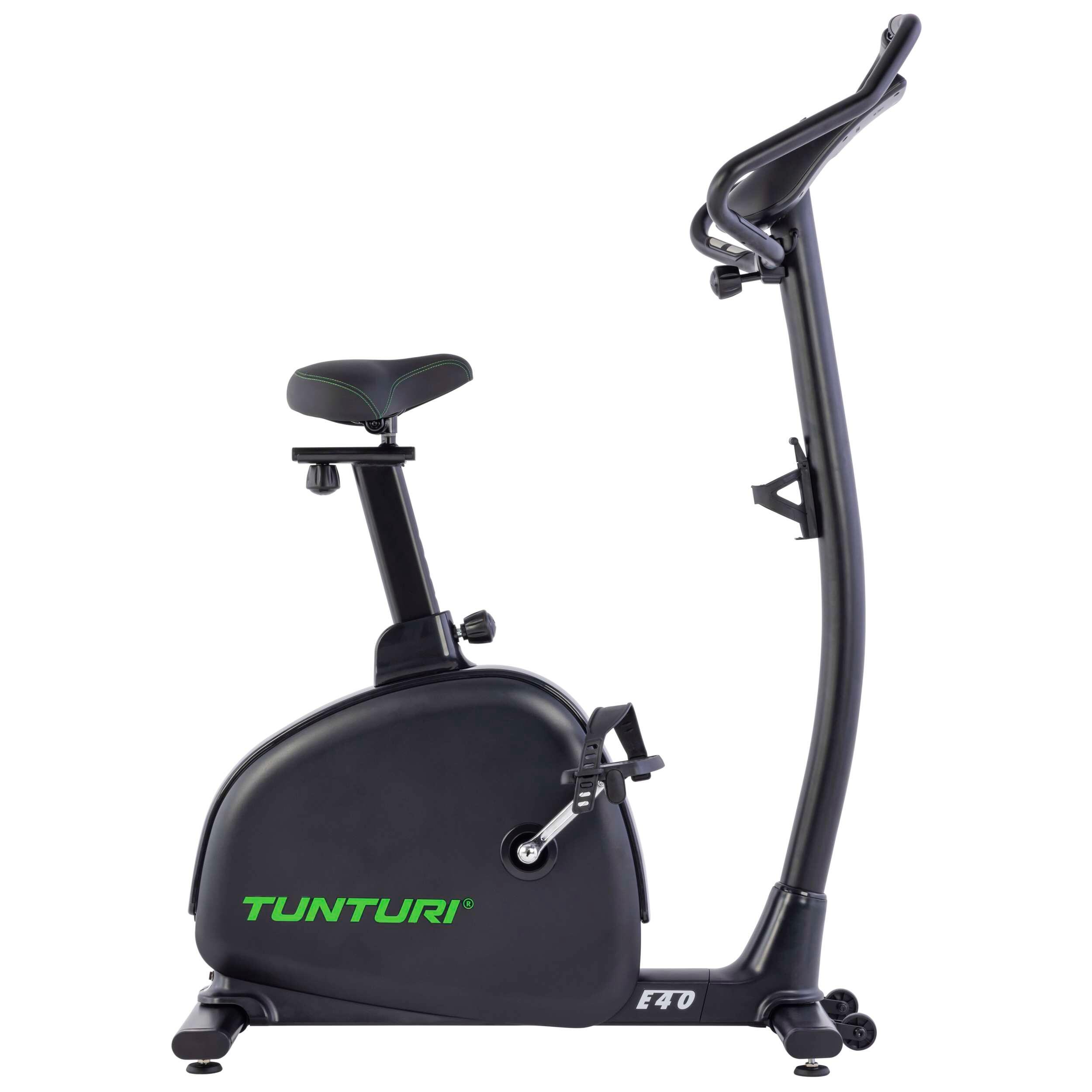 Bici Signature E40 Tunturi. Envio gratuito, montaje prof. opcional con cargo 6/7
