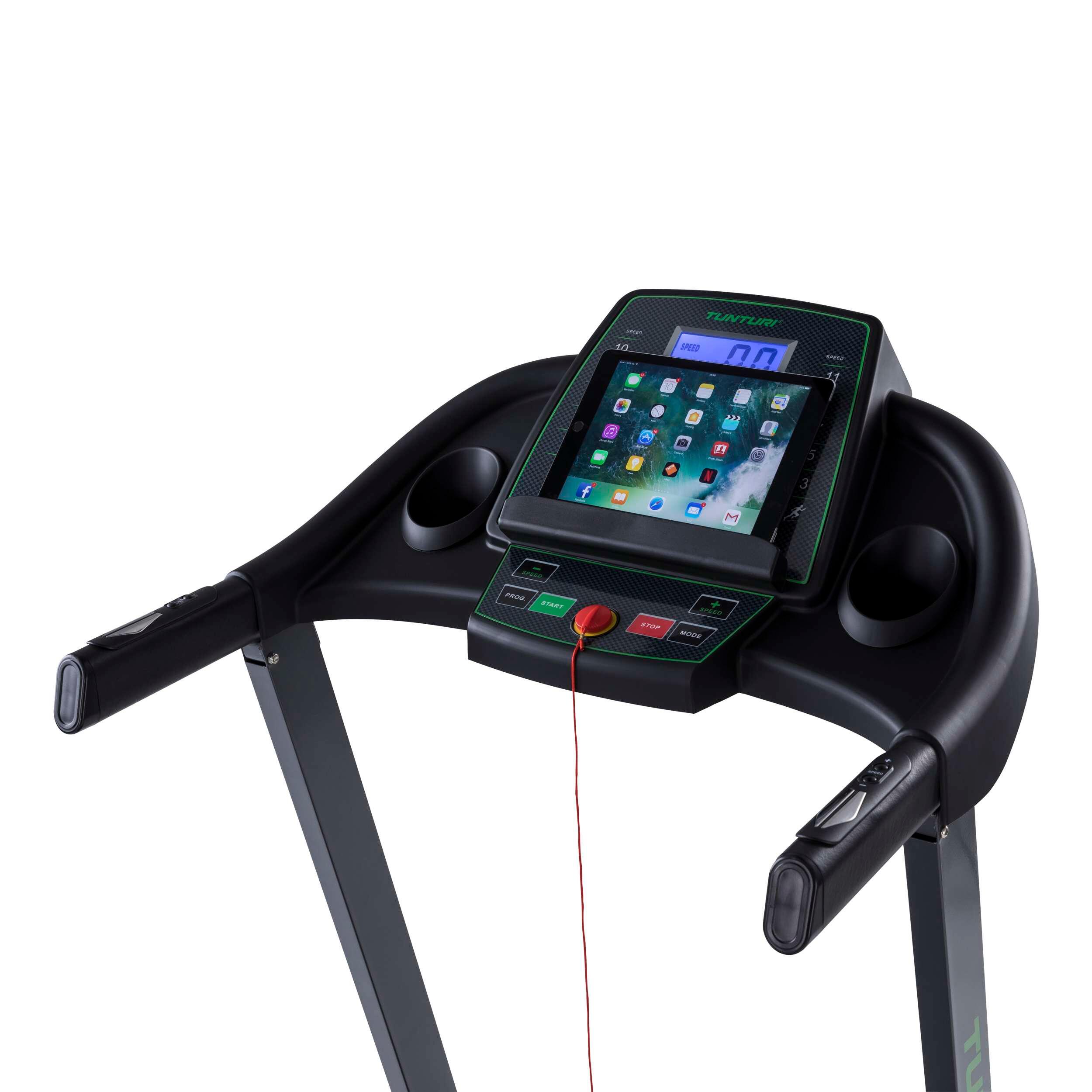 Tapis de course - Cardio Fit T30 4/8