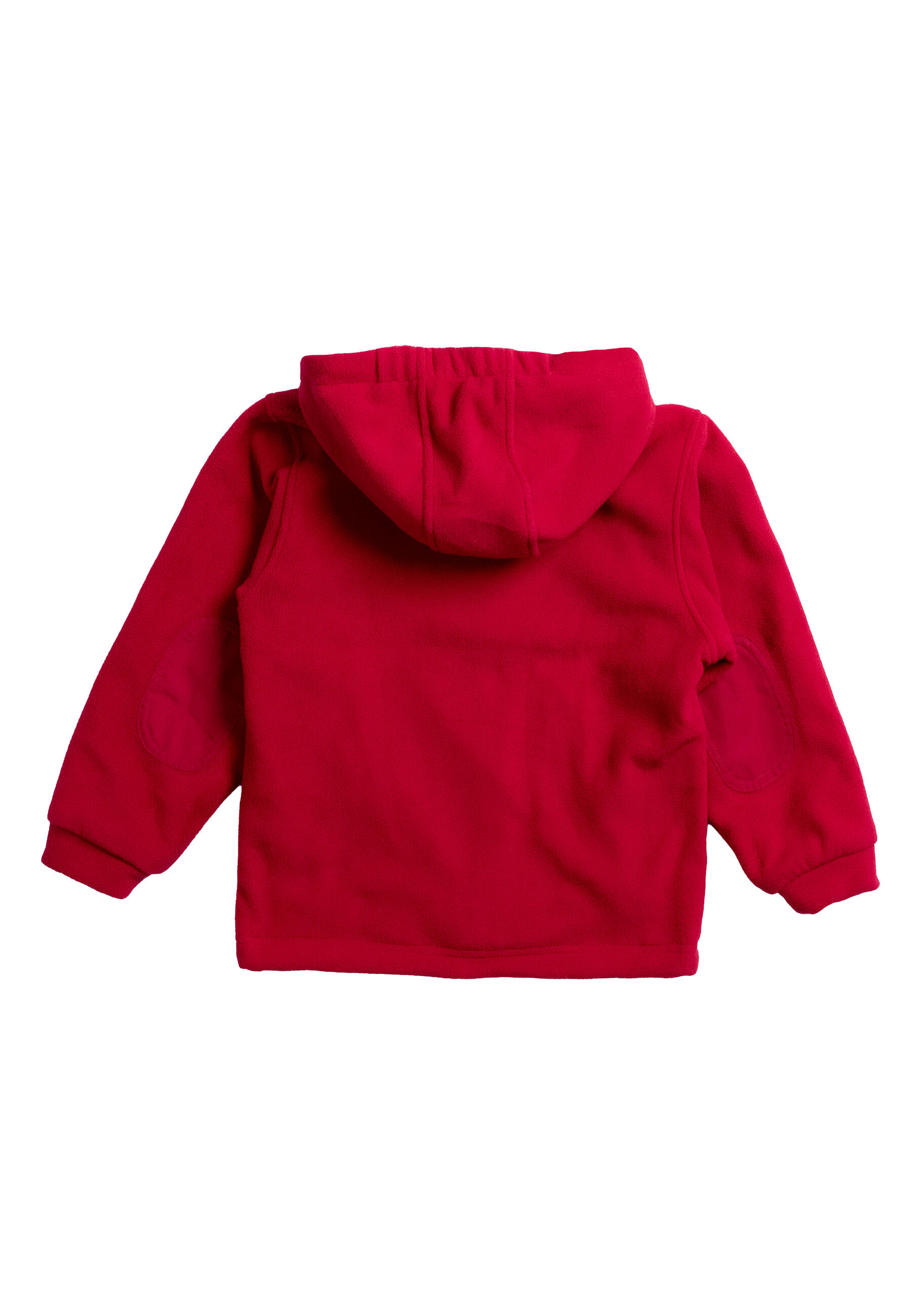 BMS Fleecejacke mit Kapuze und Windstopp Kinder 3/3