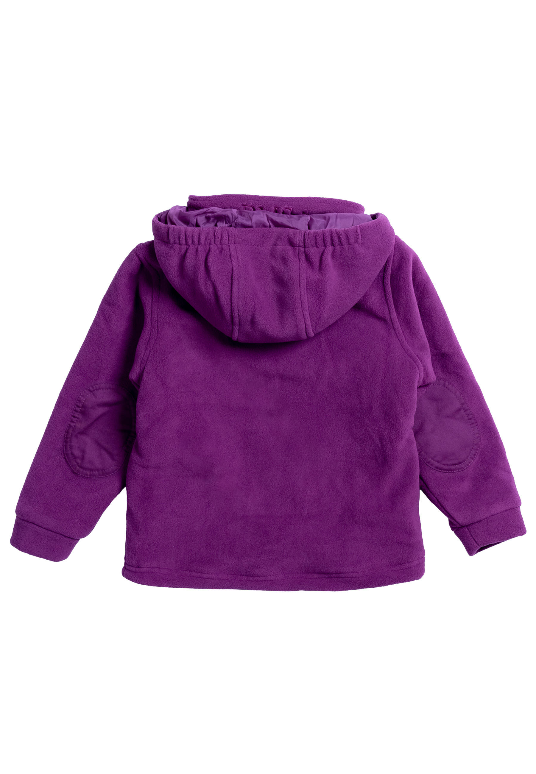 BMS Fleecejacke mit Kapuze und Windstopp Kinder 4/4