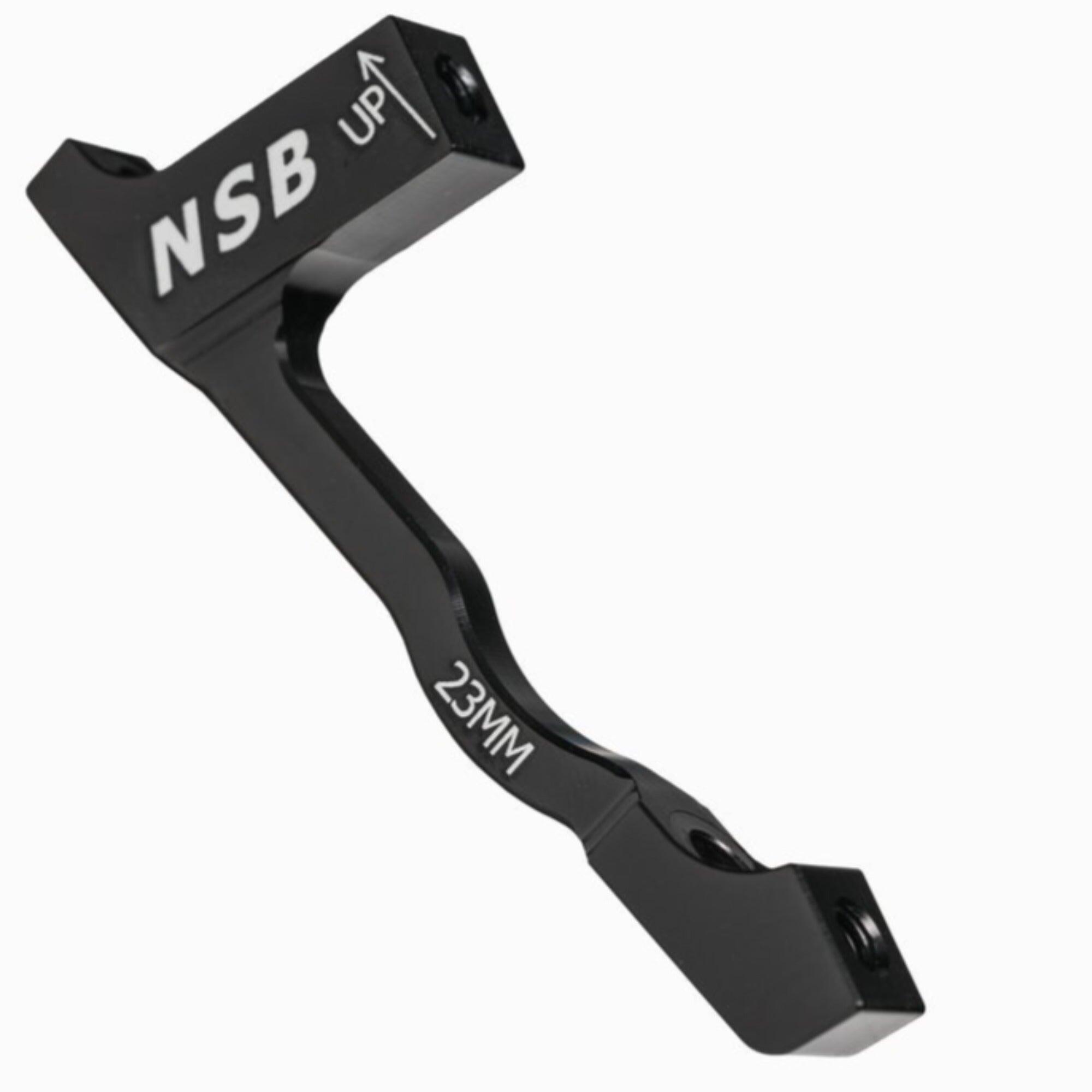 North Shore Billet Disc Brake Adaptor / 23mm