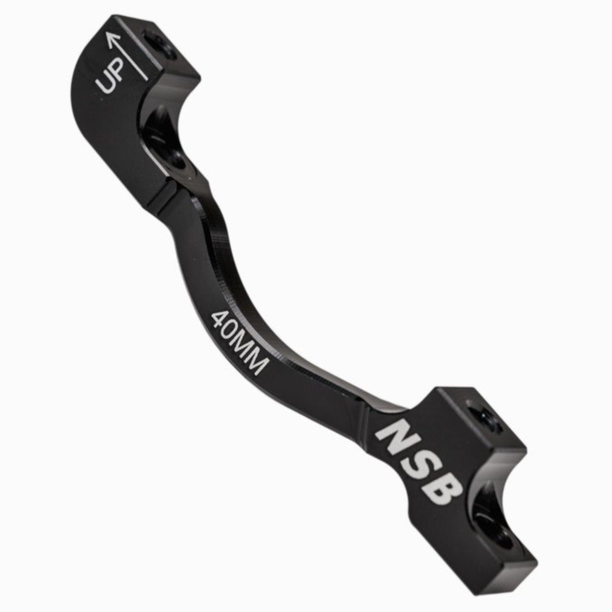 North Shore Billet Disc Brake Adaptor / 40mm