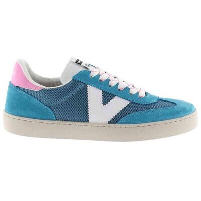 Schoen victoria model 1126211-turquesa voor vrouwen