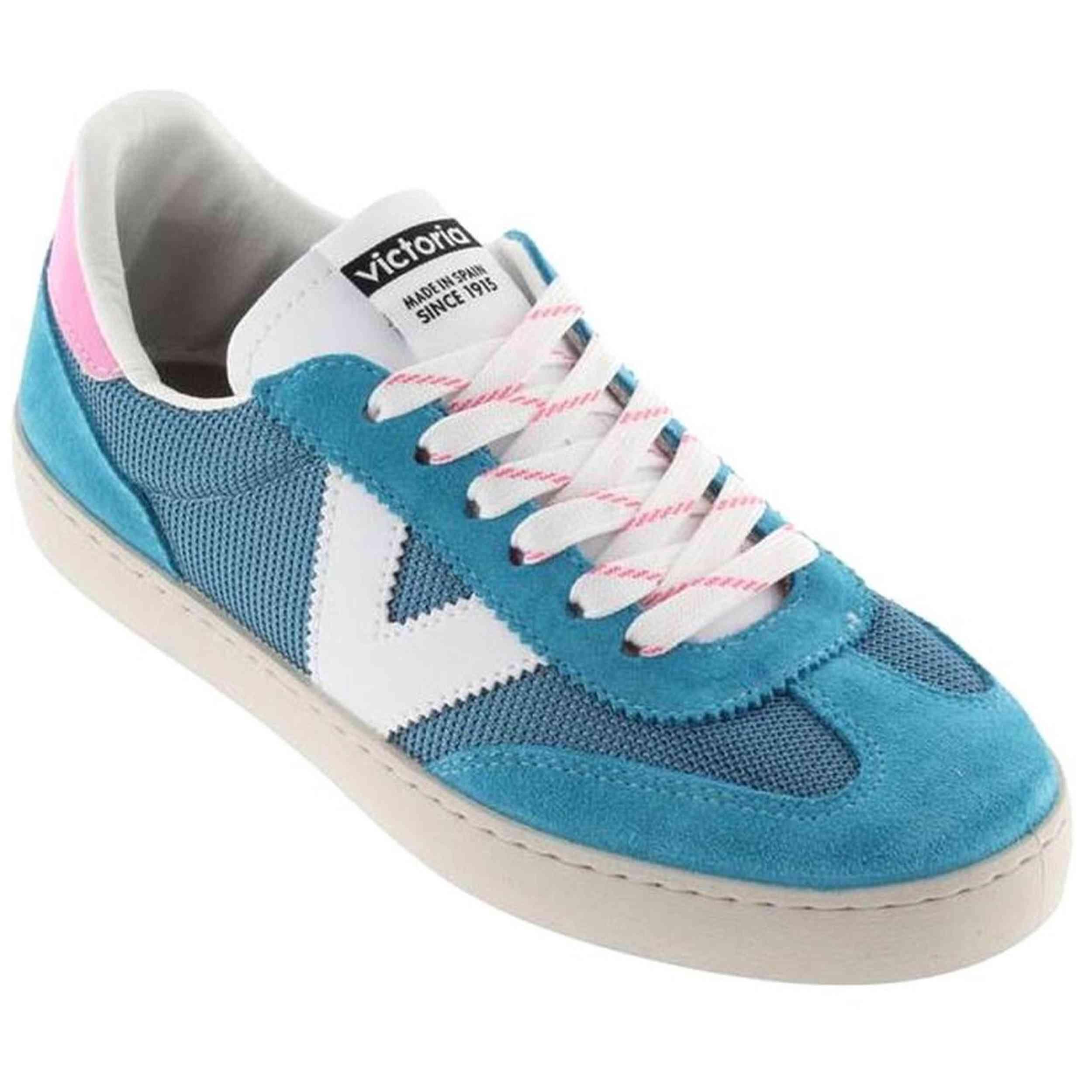 Zapatillas Victoria modelo 1126211-TURQUESA para mujer 2/5