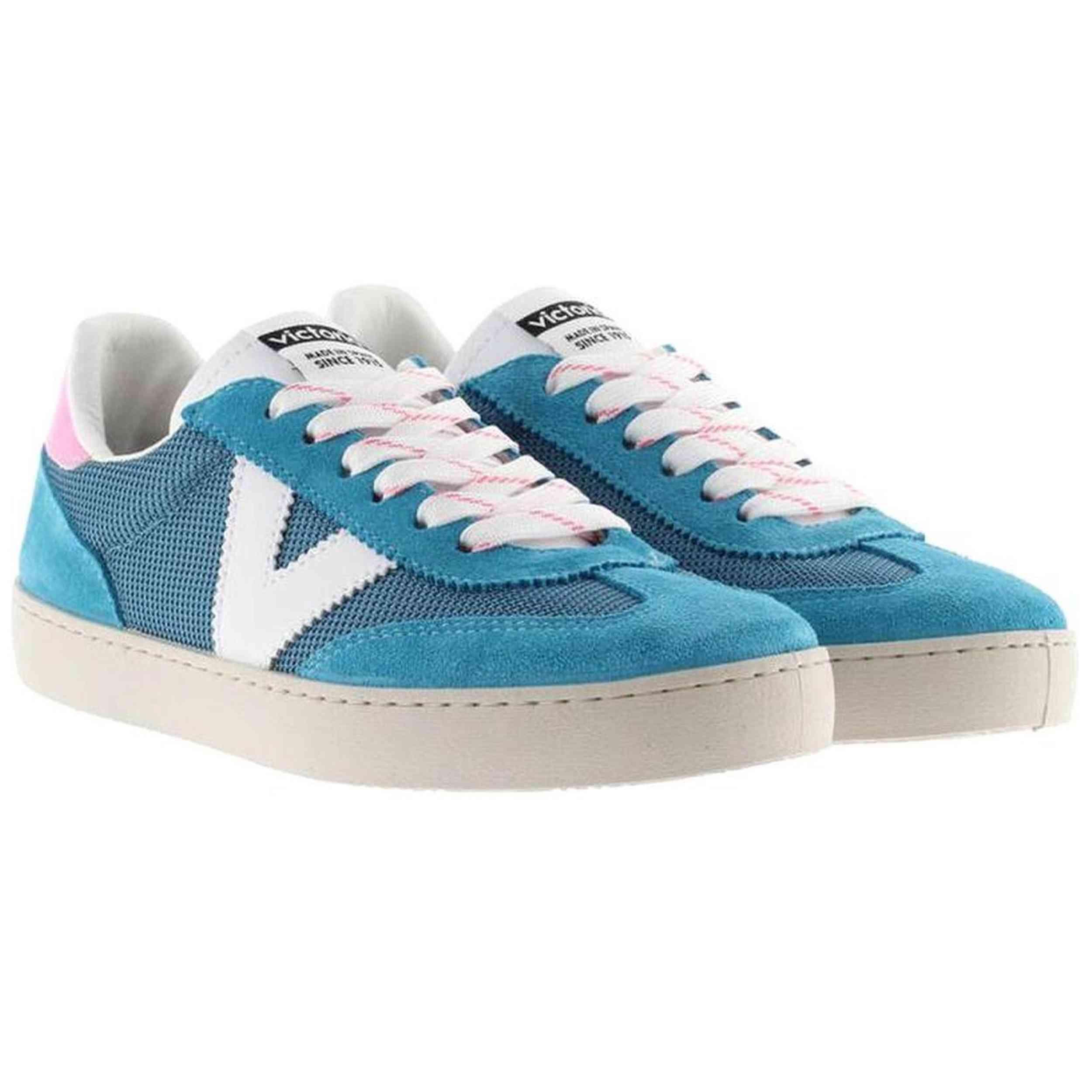 Zapatillas Victoria modelo 1126211-TURQUESA para mujer 5/5