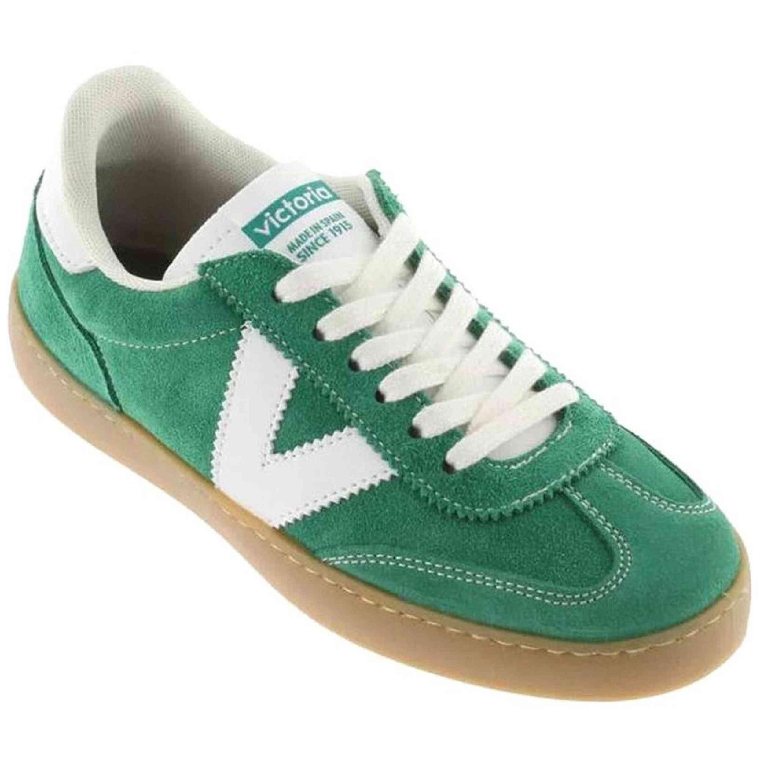 Scarpe Victoria modello 1126212-VERDE per donne 2/5
