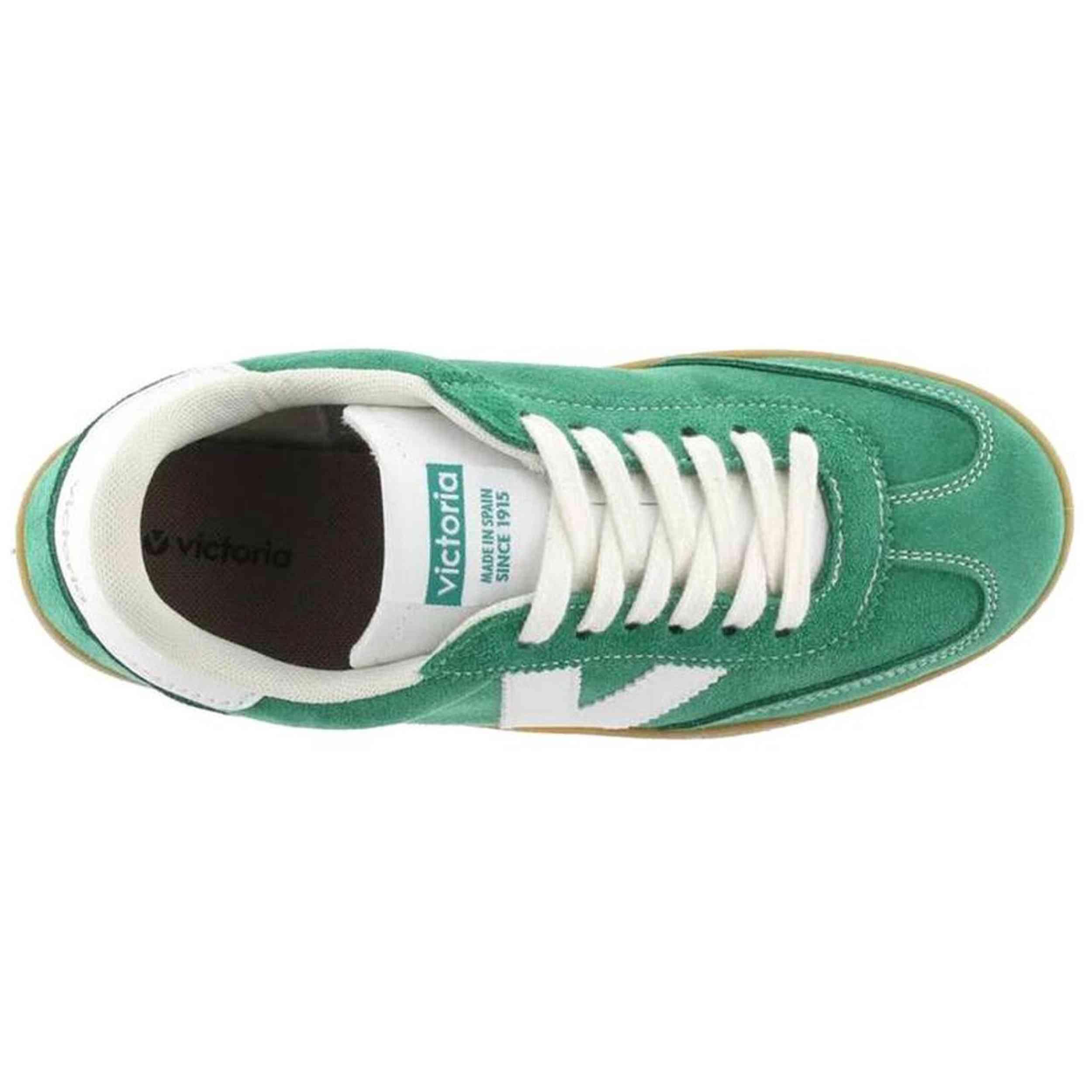 Scarpe Victoria modello 1126212-VERDE per donne 4/5