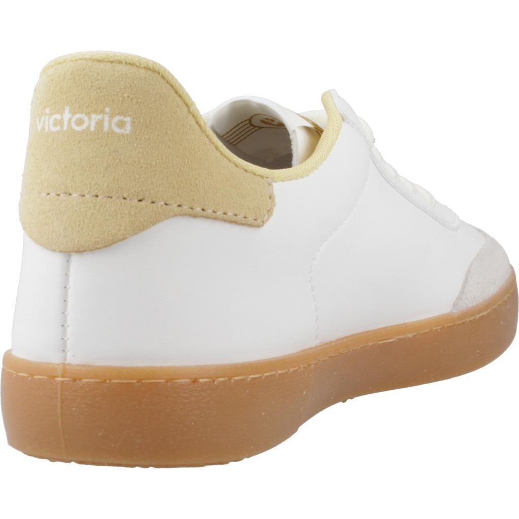 Turnschuhe für Frauen Victoria Berlin Weiß. 3/5
