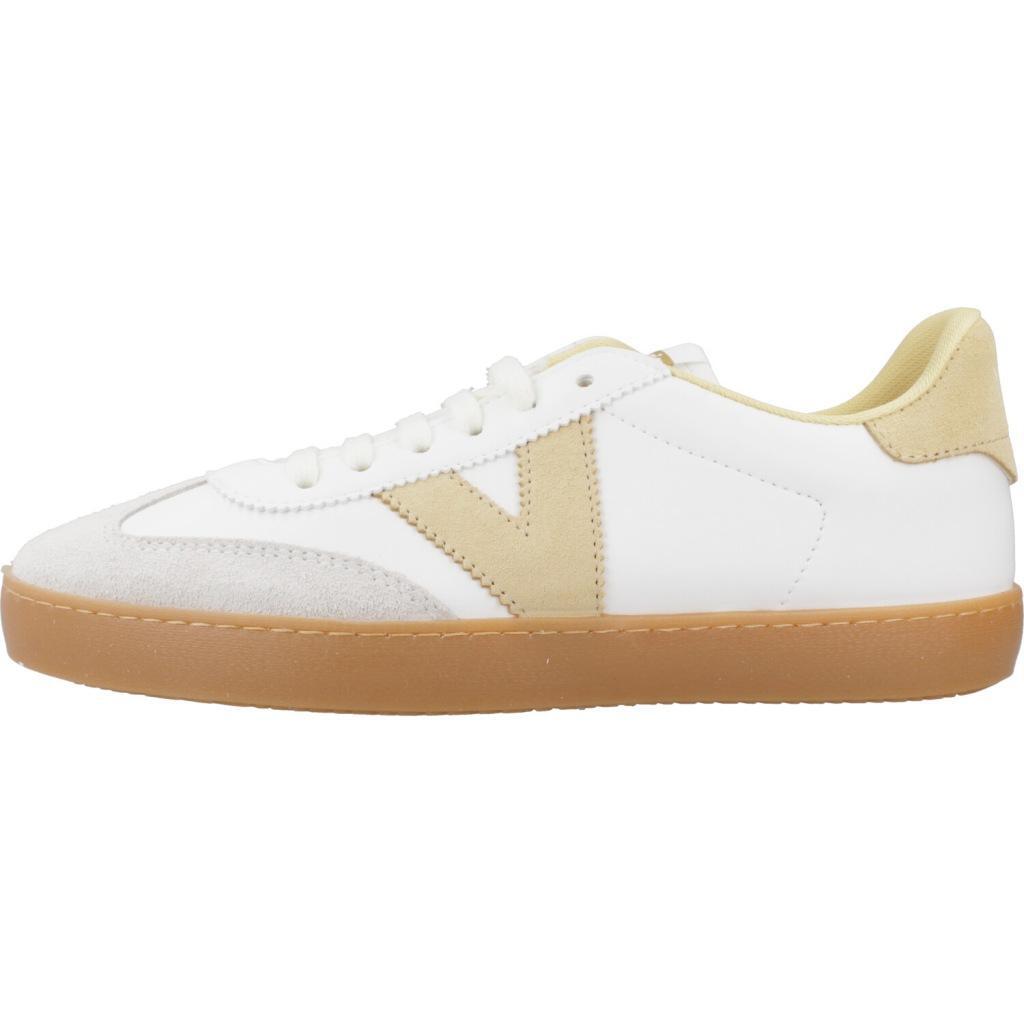 Turnschuhe für Frauen Victoria Berlin Weiß. 2/5