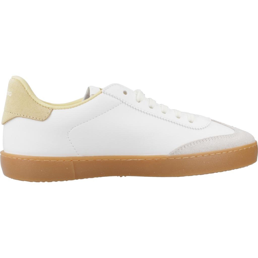 Turnschuhe für Frauen Victoria Berlin Weiß. 4/5