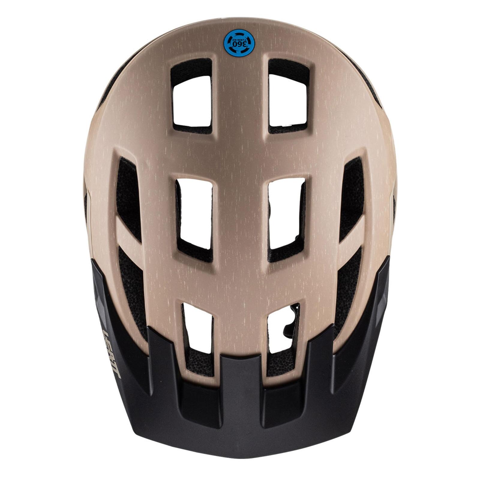 Casque VTT Leatt Trail 2.0 V22 Dune 3/6
