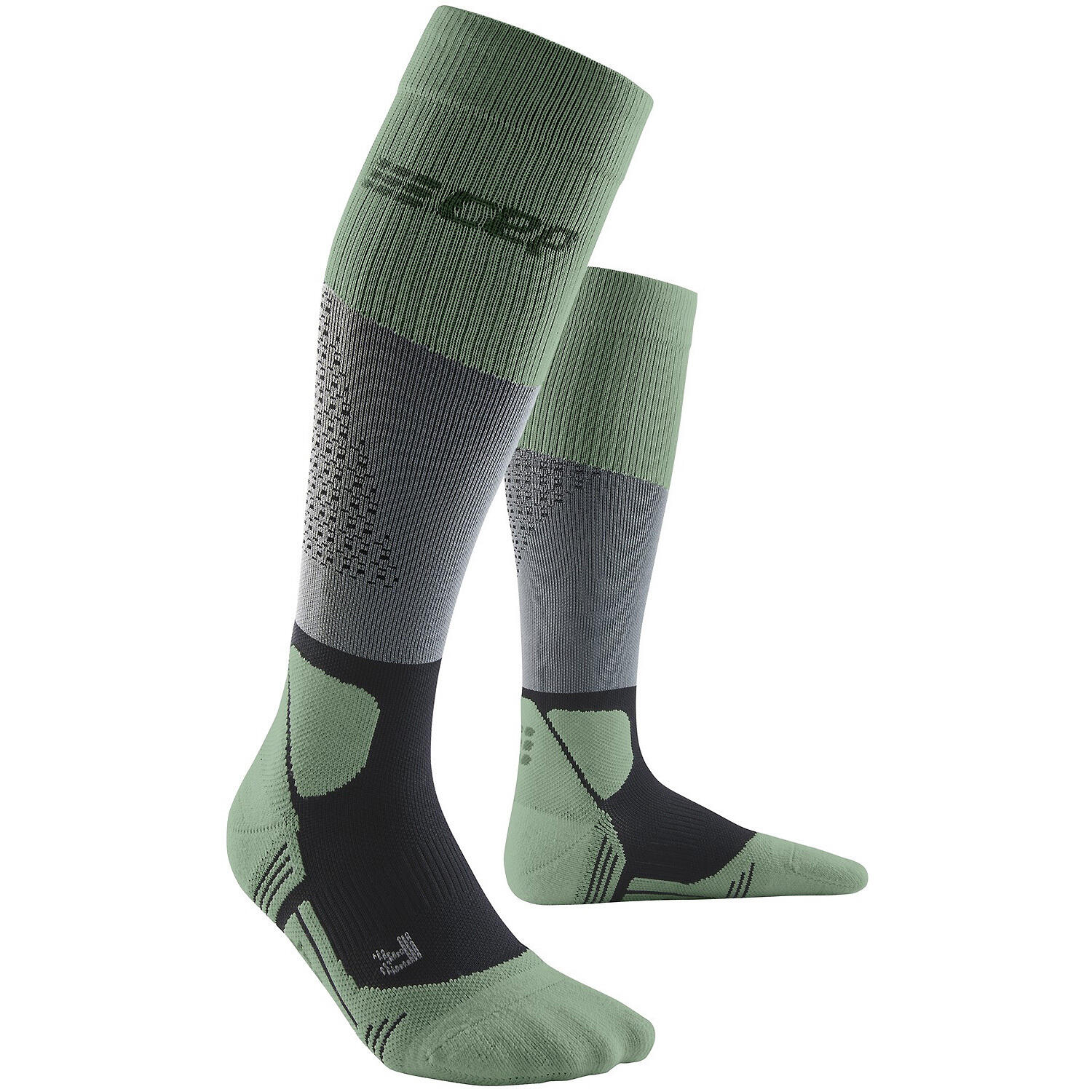 Damen Socken WMAX CUSHISOCKS HIKING TALL 2/5