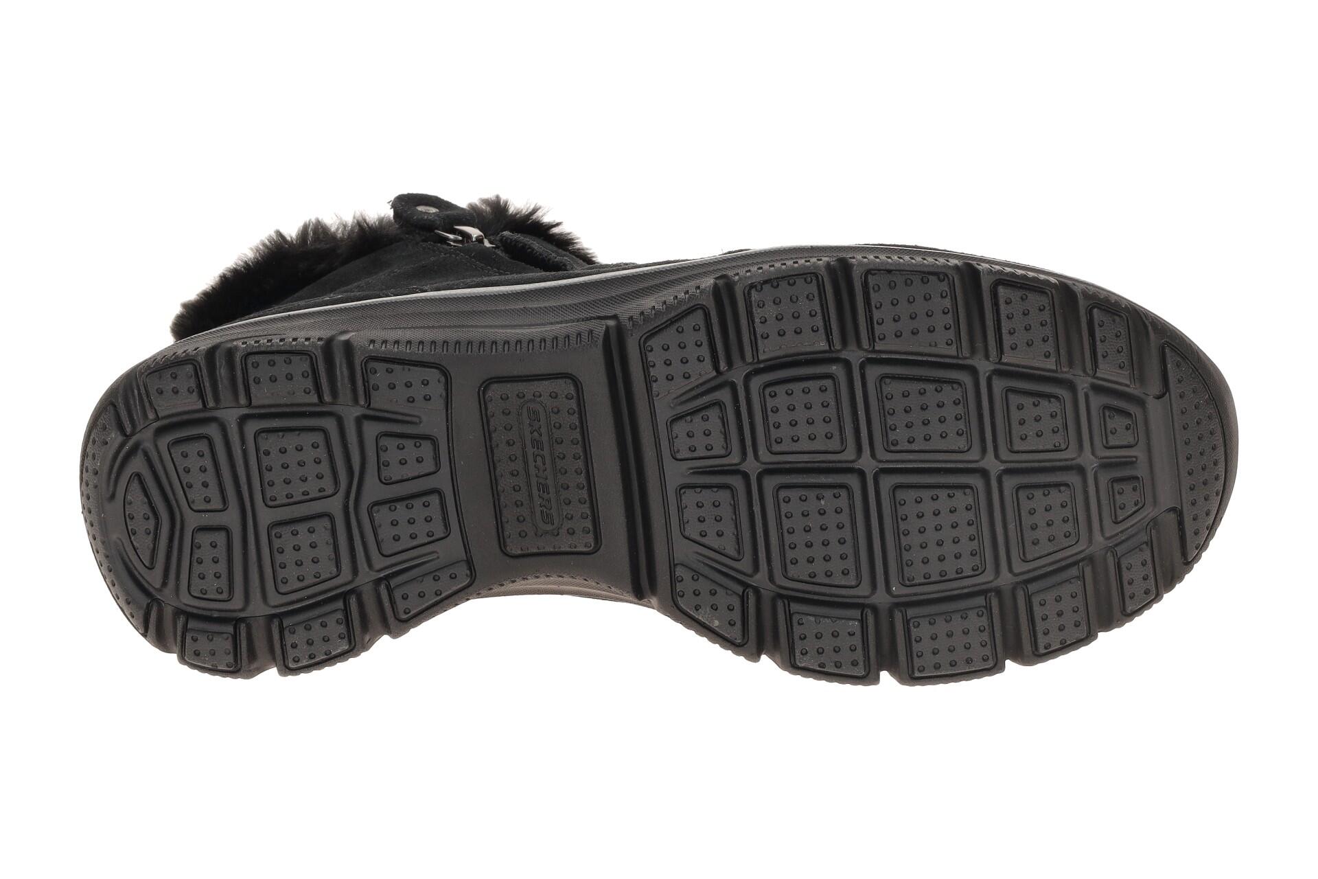 Buty zimowe damskie,  Easy Going - High Zip 2 7/7