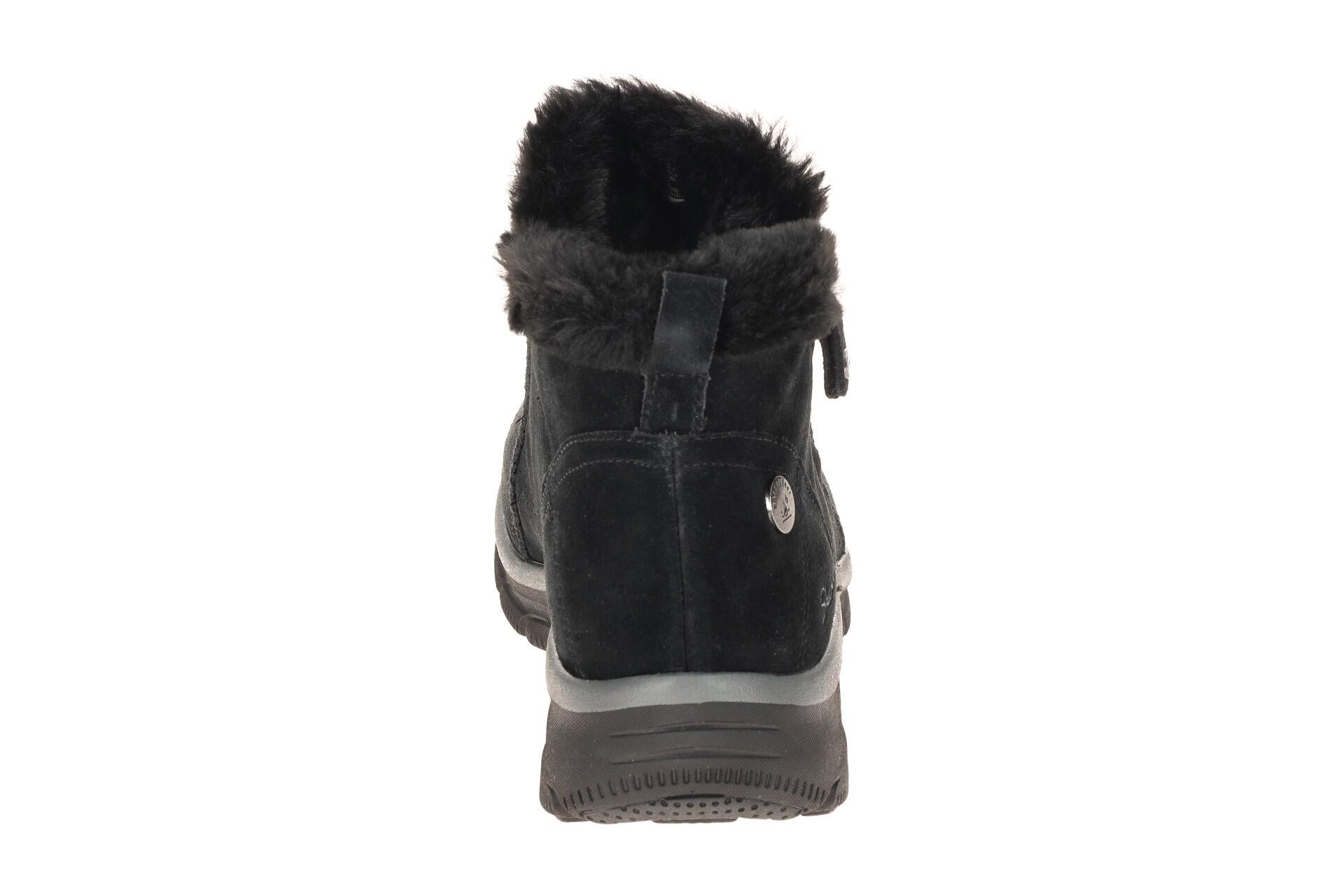 Buty zimowe damskie,  Easy Going - High Zip 2 5/7