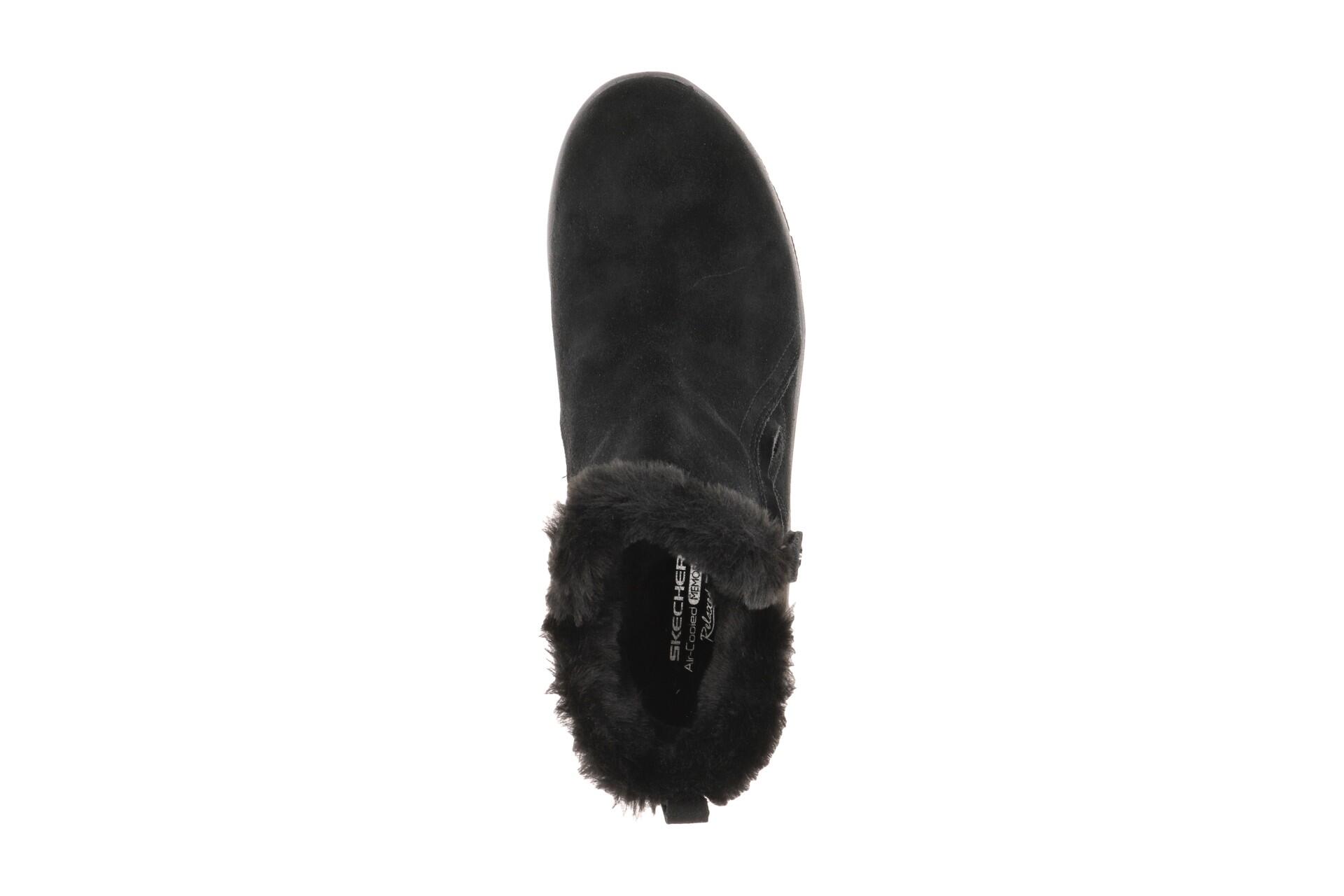Buty zimowe damskie,  Easy Going - High Zip 2 6/7