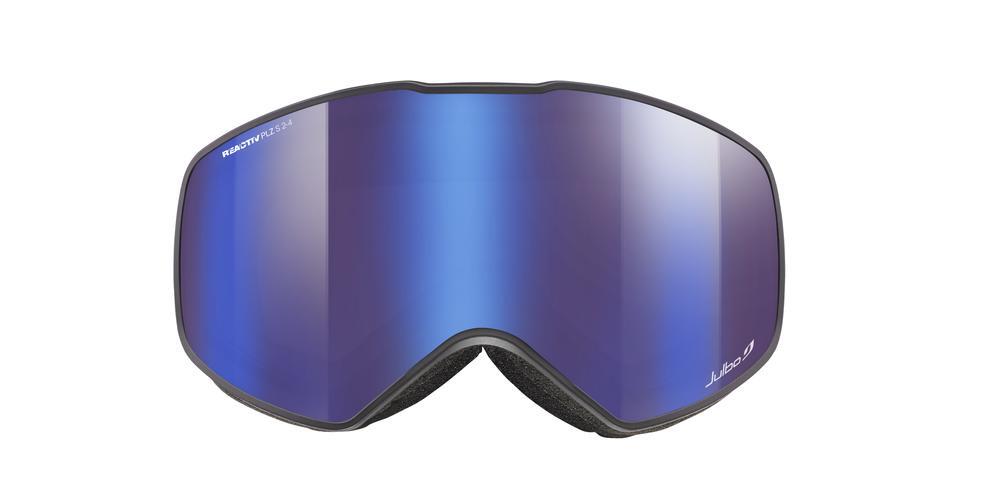 Masque de ski et de snowboard enfant et adulte - Noir CYCLON SPECTRON 2/5