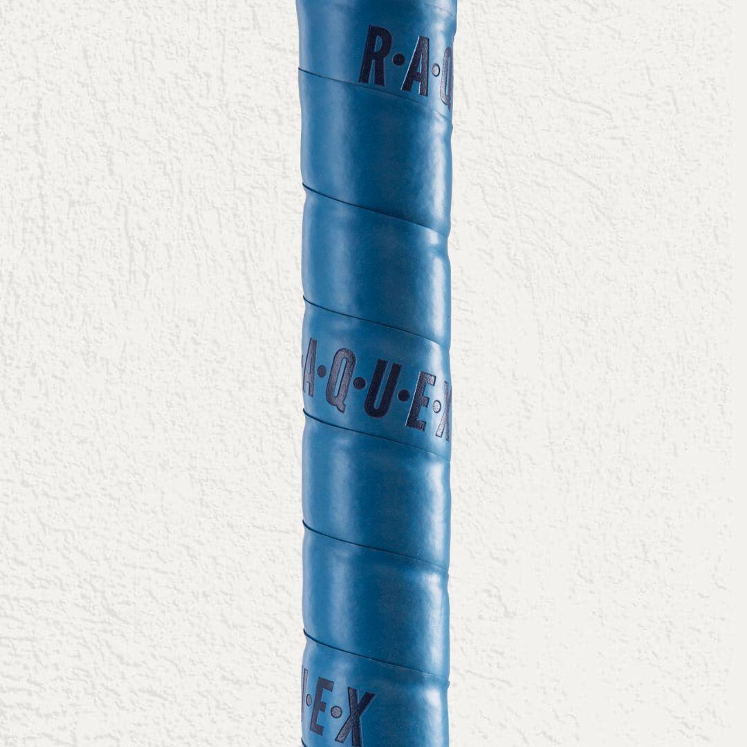 Grip de Hockey Raquex Cushion - Bleu 3/6