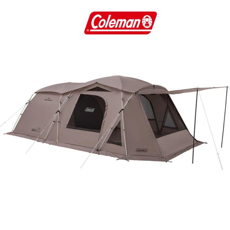 Coleman Coleman JP Tough 2-Room DX 3025 Family Tent Living Room 4
