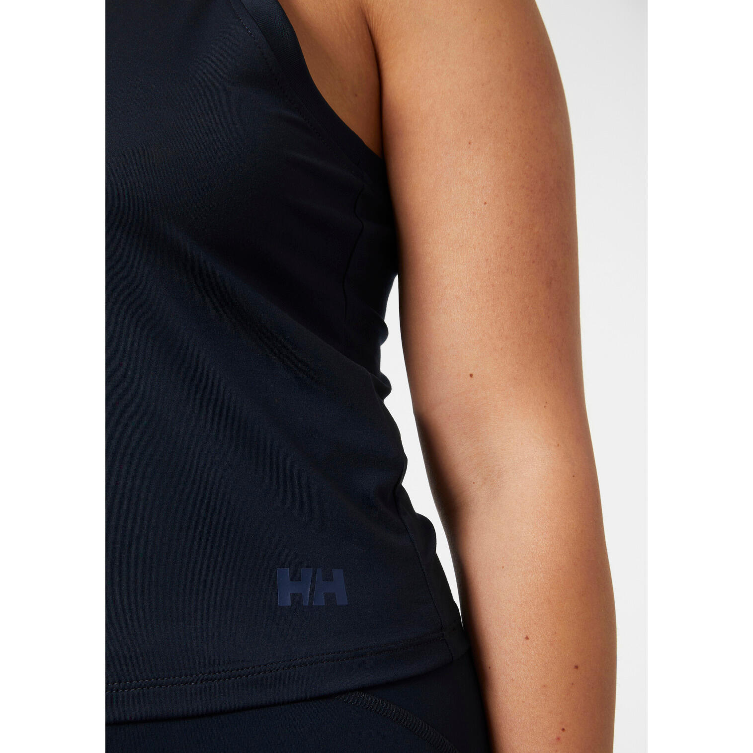 Tampo do tanque feminino Helly Hansen Ocean Cropped 6/6