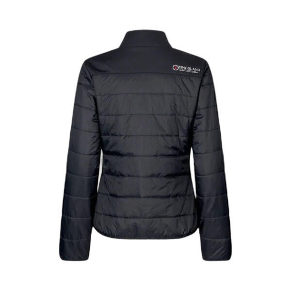 Doudoune équitation femme Kingsland Valero 2/2