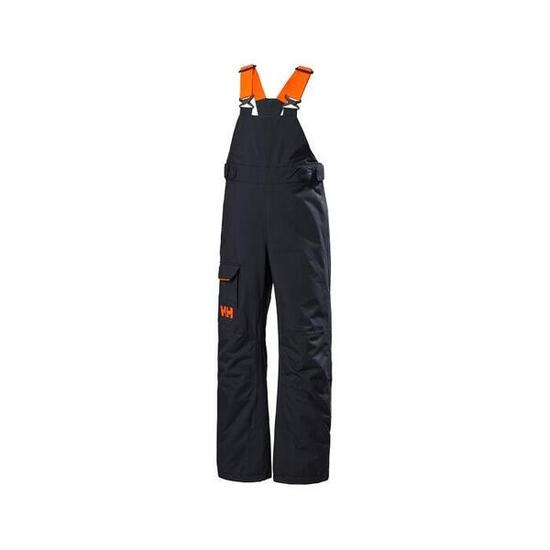 Pantaloni da sci con bretelle per bambini Helly Hansen Summit