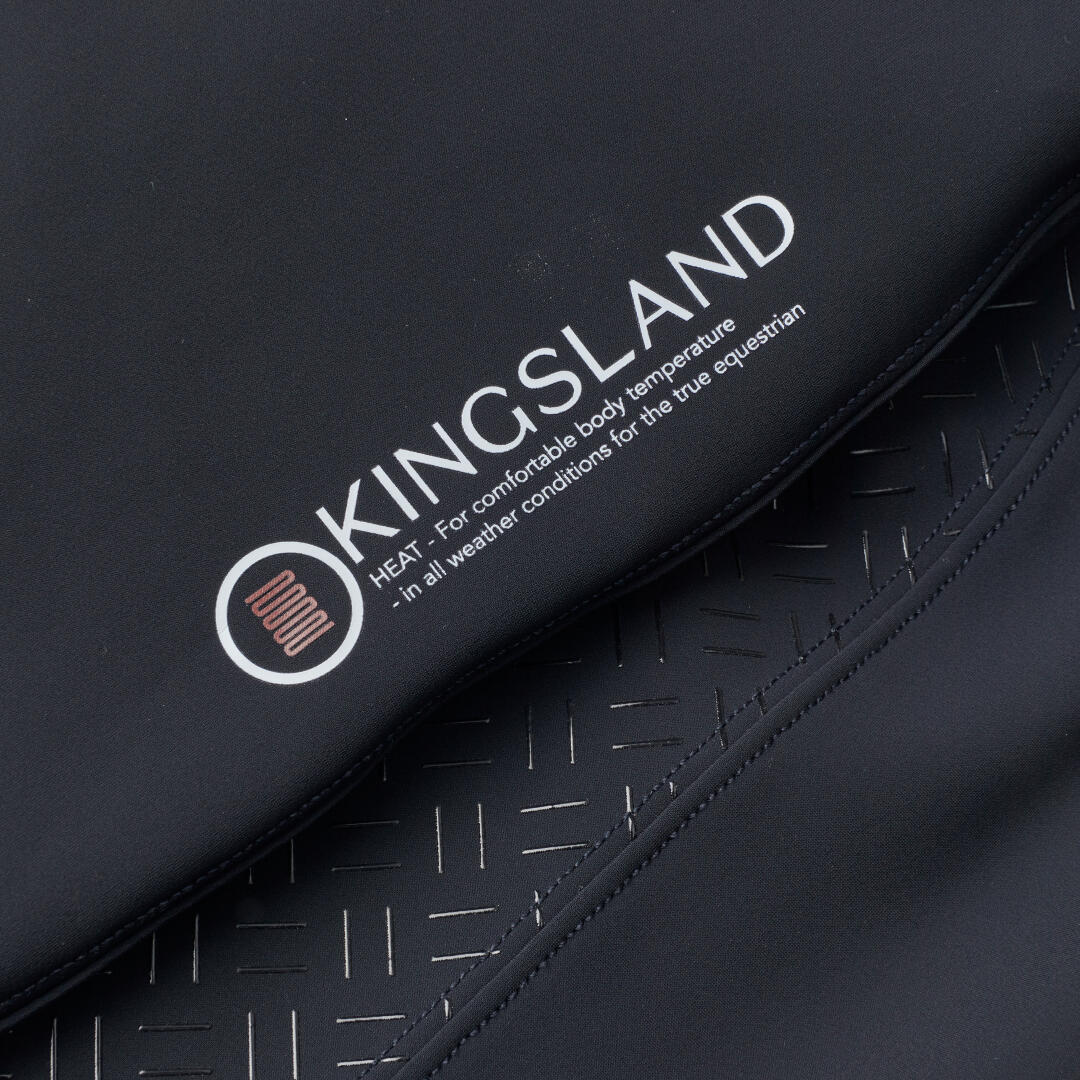 Reithleggings mit Vollgrip für Damen Kingsland Karolina 5/6