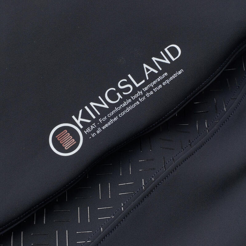 Legging Kingsland Karolina cu grip complet pentru femei