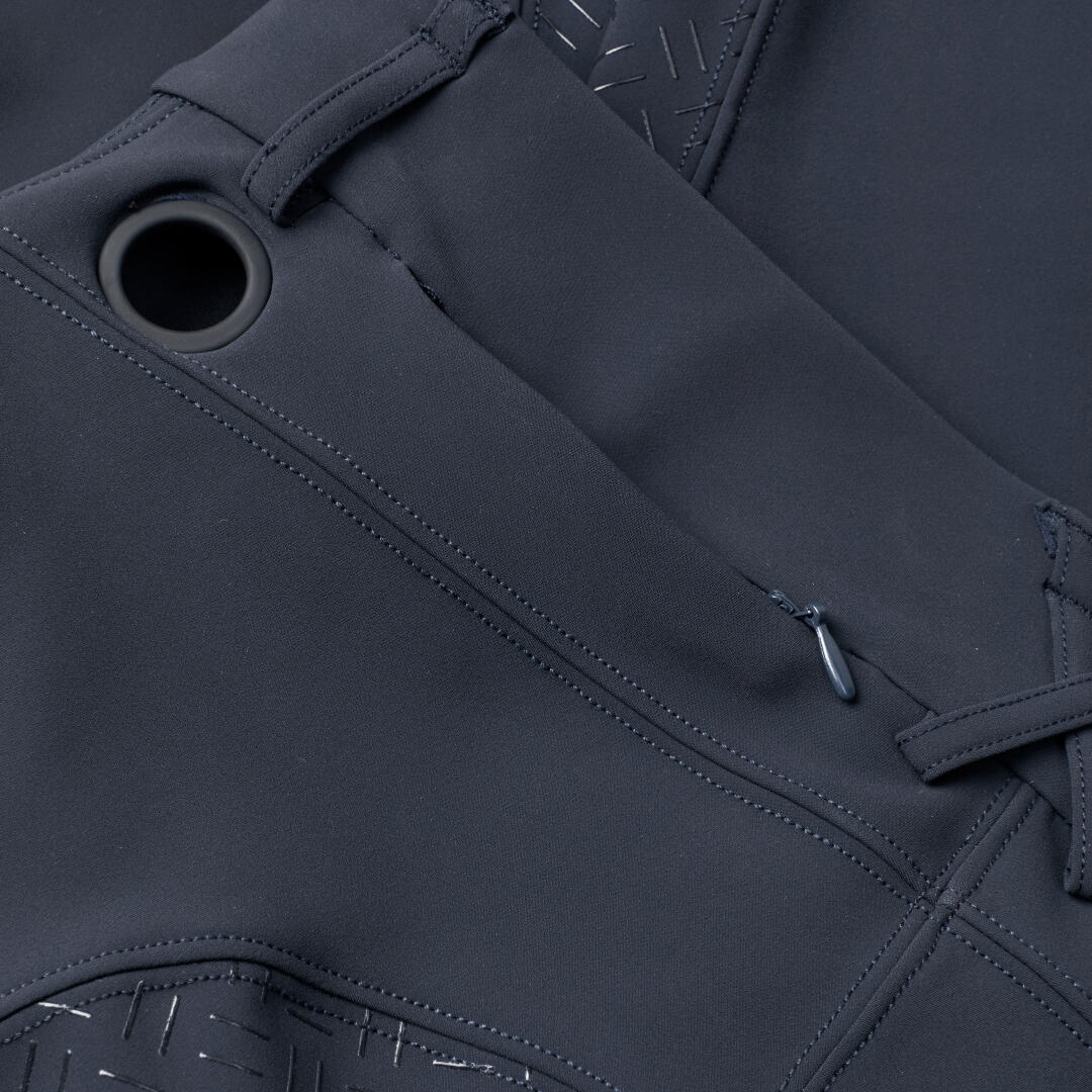 Reithleggings mit Vollgrip für Damen Kingsland Karolina 4/6
