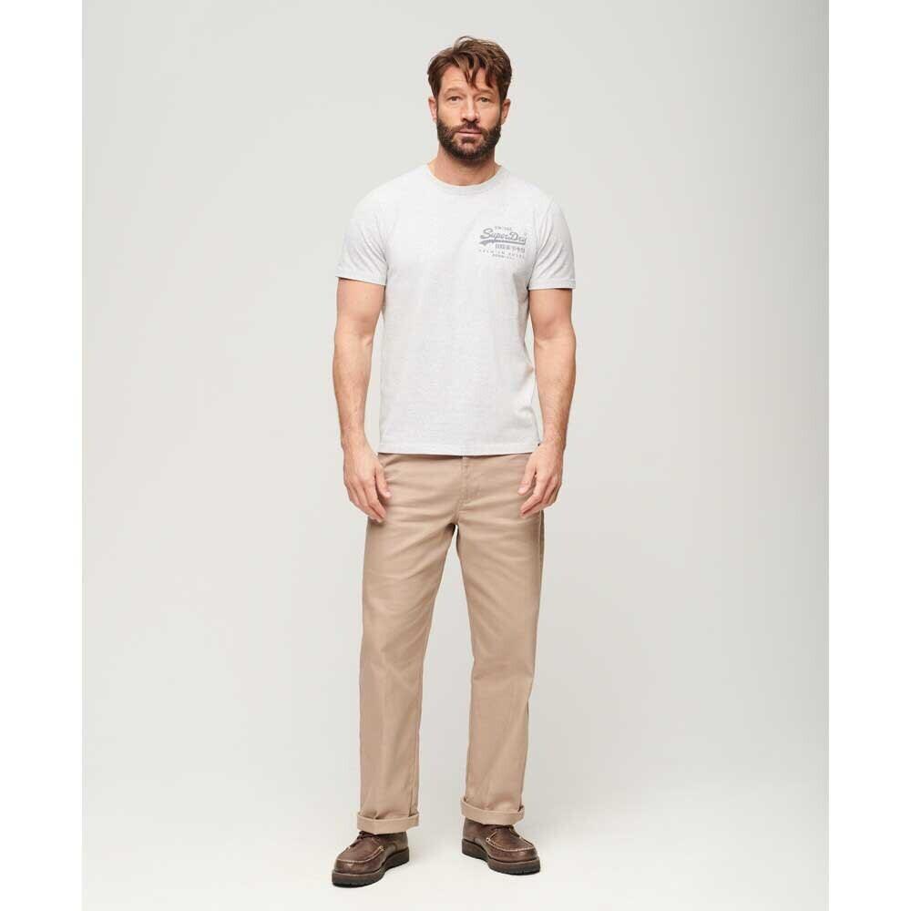 T-Shirt Superdry Classic Vl Heritage 5/5