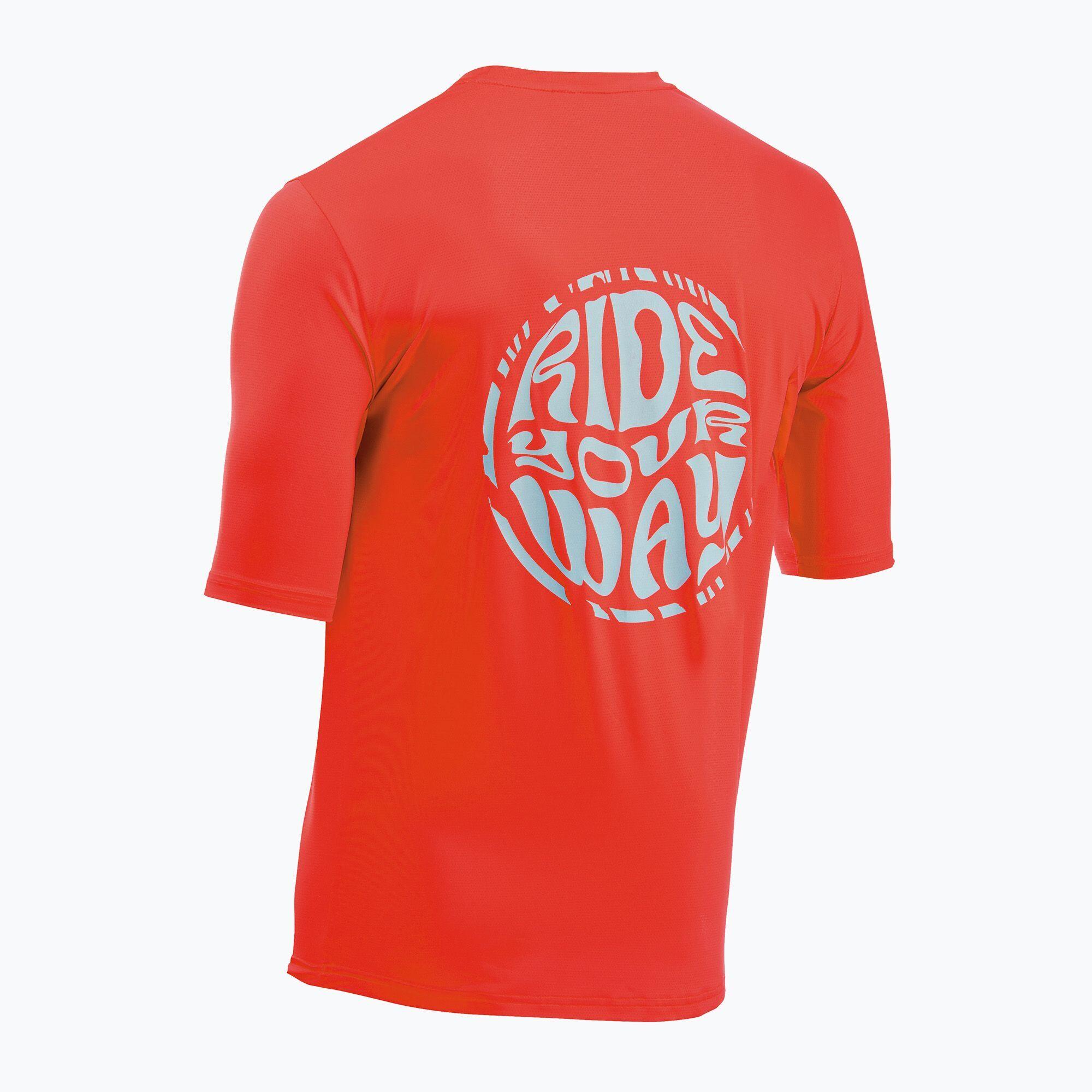 Northwave Xtrail 2 Short Sleeve Jersey Red 5/5