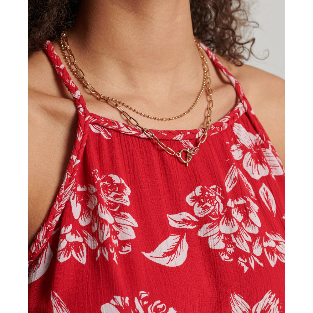 Débardeur caraco femme Superdry Vintage Breach 5/6