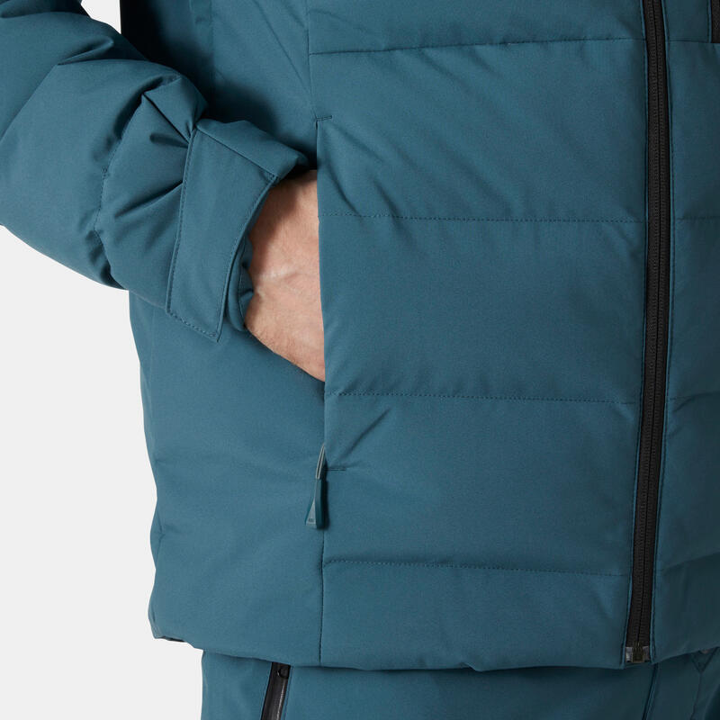 Férfi steppelt síkabát Bossanova Puffy Jacket