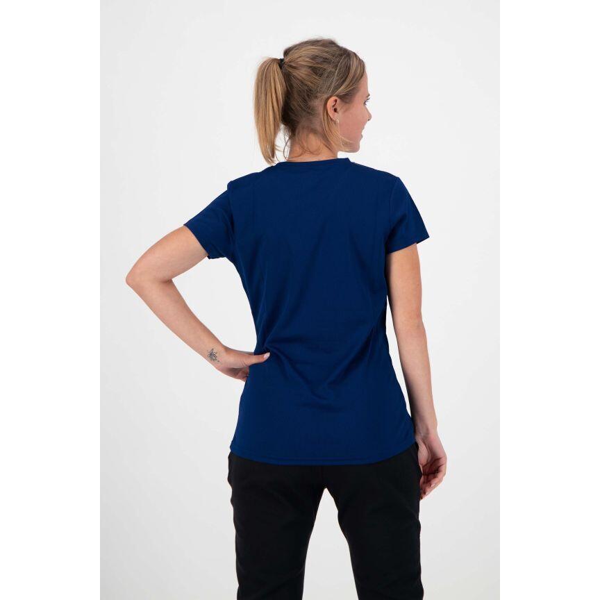 Hardloopshirt Ademend Sportshirt Korte Mouwen Dames 5/7