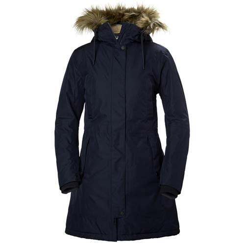 Kurtka uniwersalna damska Helly Hansen Mayen Parka