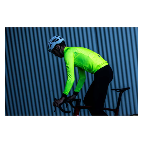 Maillot de ciclismo de manga larga Hombres - Core 7/7