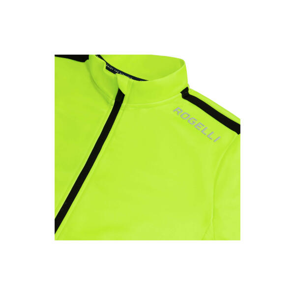 Maillot de ciclismo de manga larga Hombres - Core 6/7