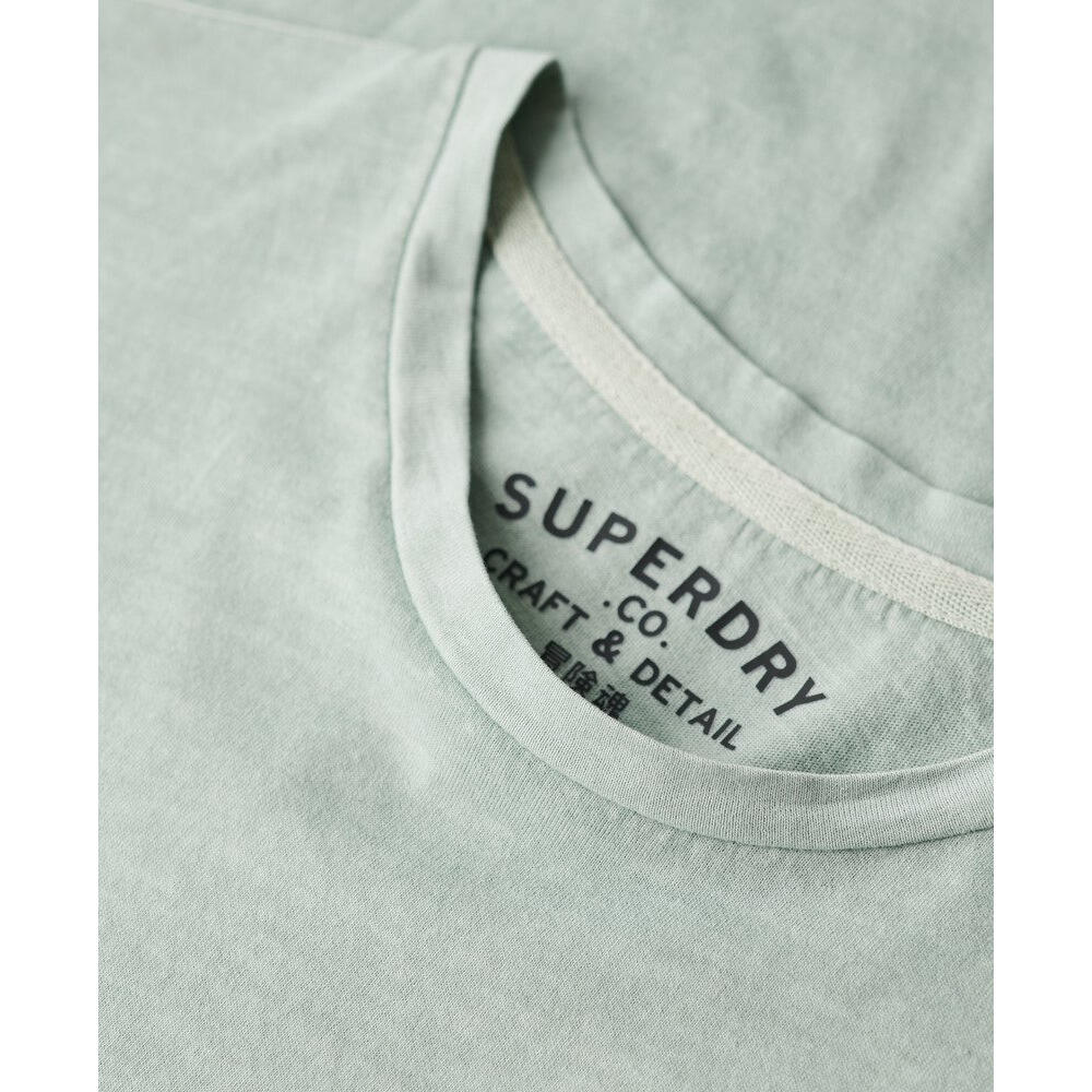 T-shirt met zak Superdry Classic Essential 2/2