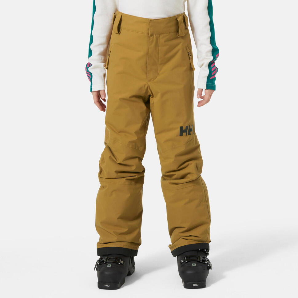 Dziecięce spodnie narciarskie Helly Hansen Legendary