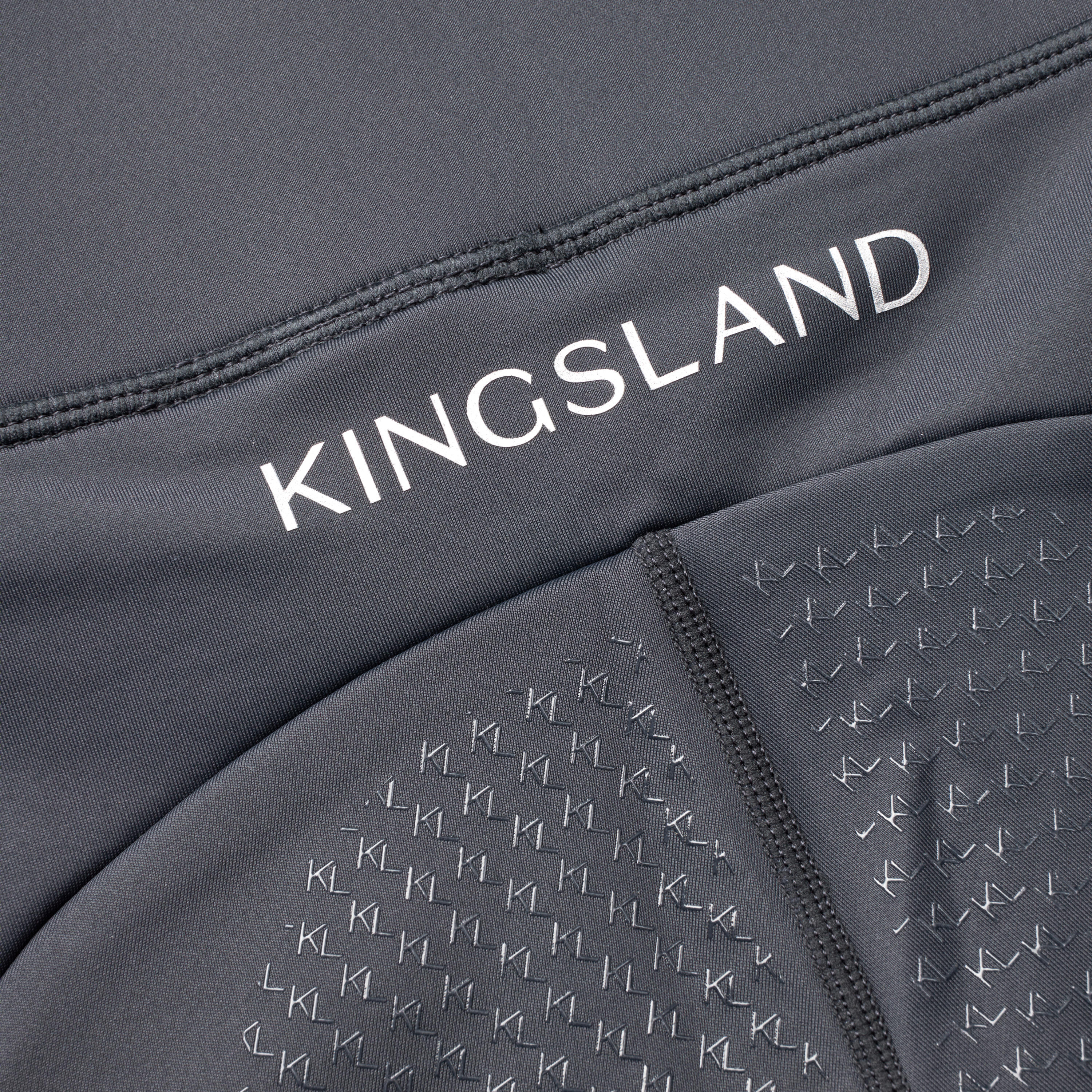 Kingsland Dames Rijlegging Full Grip Winter Valerie - Navy 4/6