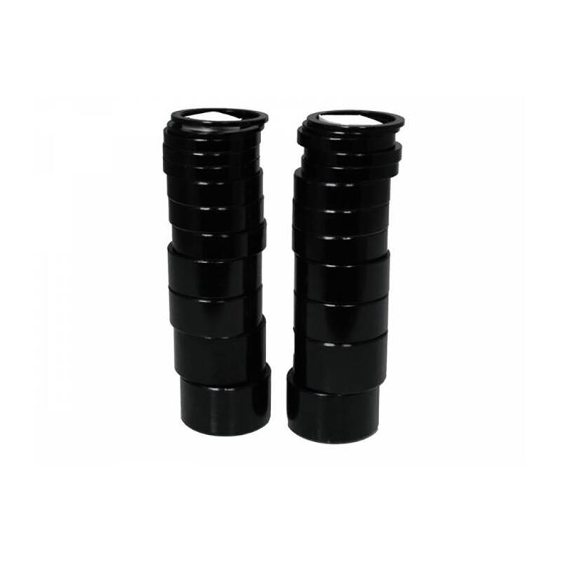 ERGOTEC Distanziale di sterzo in alluminio Ergotec