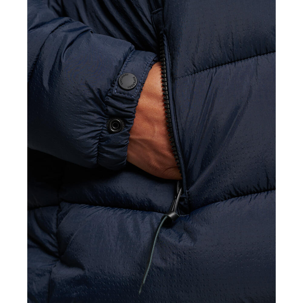 Doudoune à capuche femme Superdry 7/7