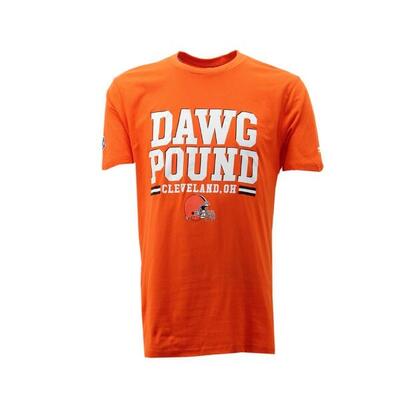 Shirt Dawg Pound Cleveland Browns Hometown in Orange