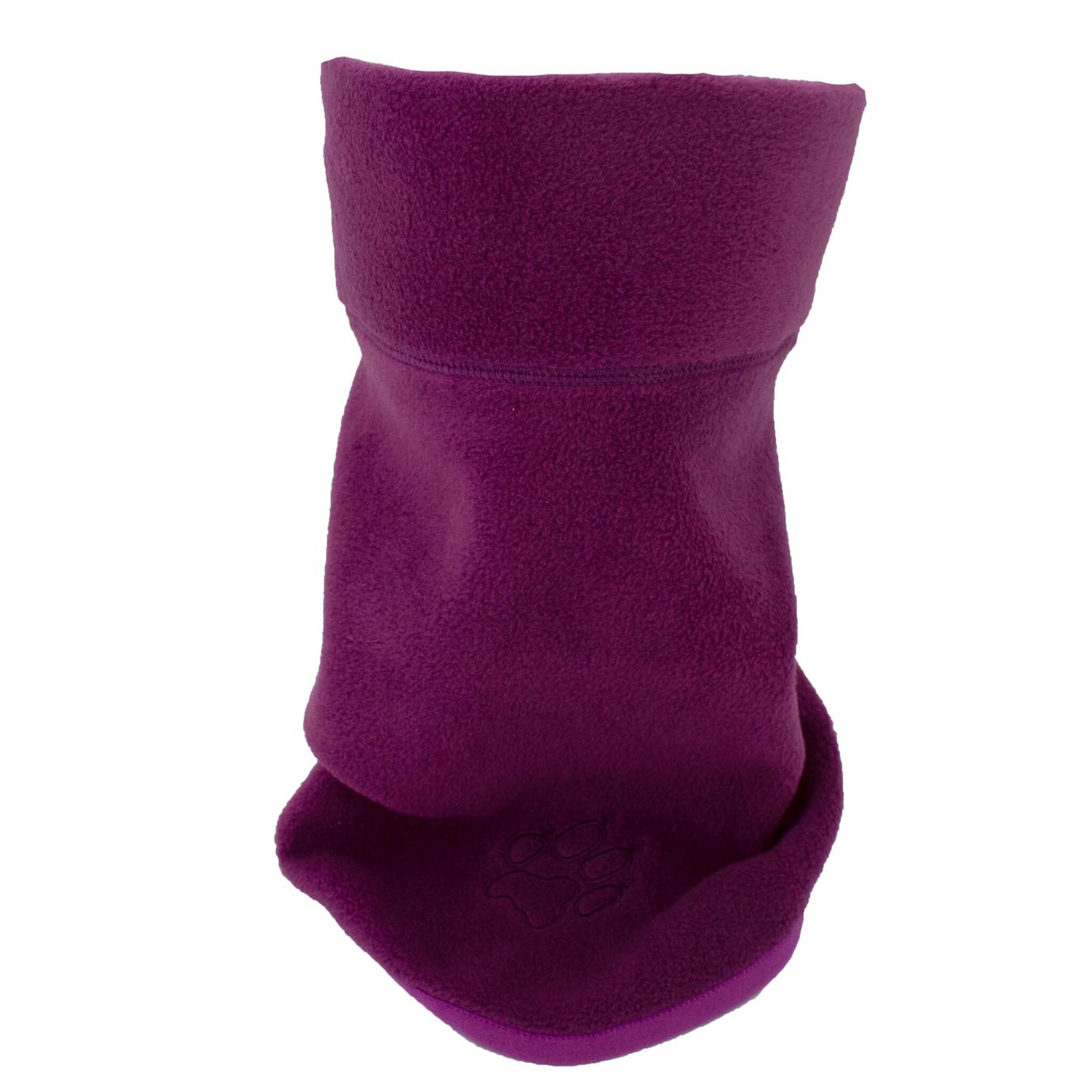 Accessoires Buddy Headgear Schal Tube in Rosa 4/4